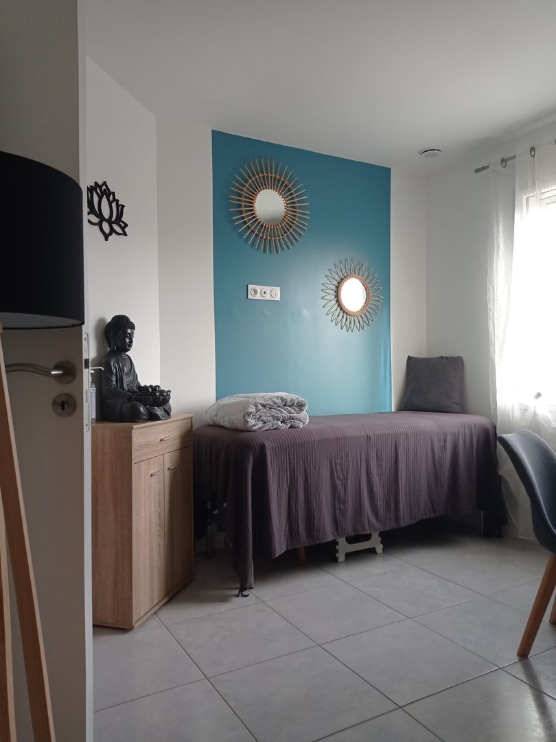 Photo numéro 4 de la galerie de Virginie Chauvin : Hypnothérapeute à Béruges. Prendre RDV