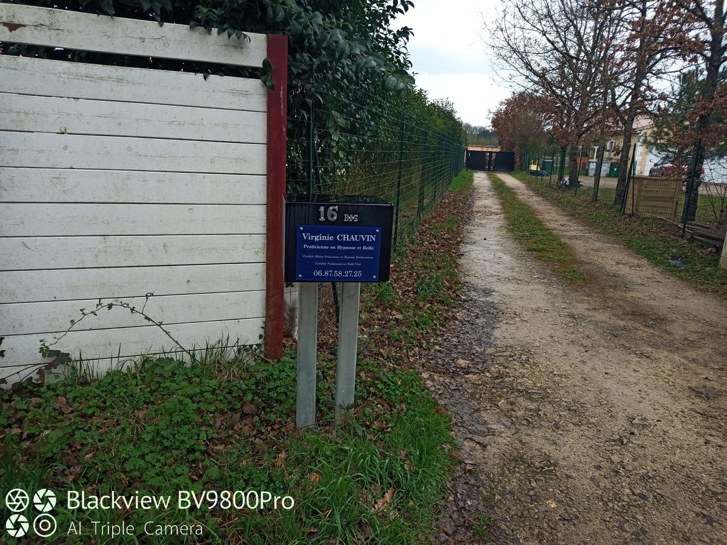 Photo numéro 5 de la galerie de Virginie Chauvin : Hypnothérapeute à Béruges. Prendre RDV