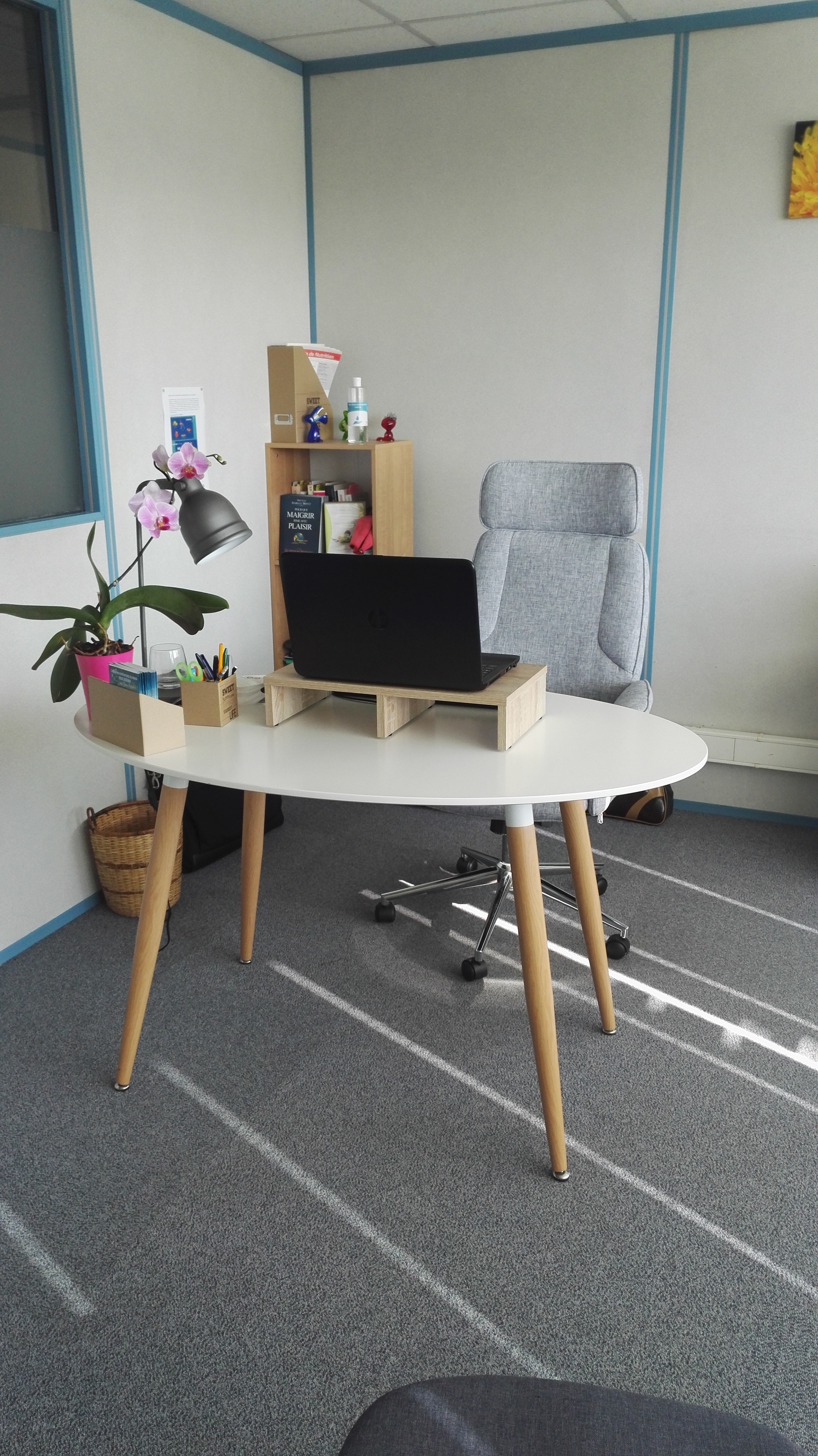 Photo numéro 2 de la galerie de Anaïs Seggio Terras : Conseiller en nutrition à Grasse. Prendre RDV