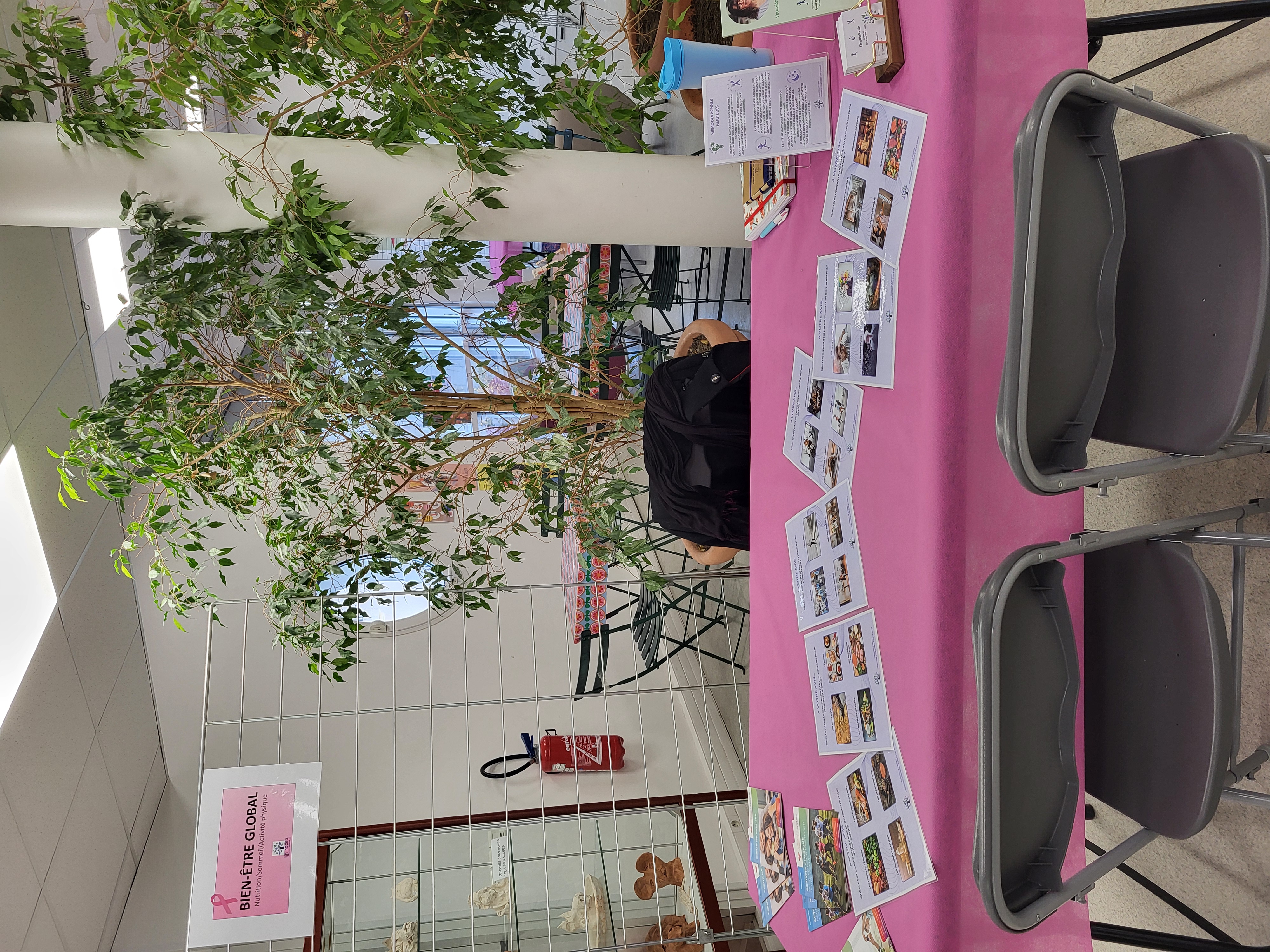 Photo numéro 4 de la galerie de Christelle Nachin : Coach santé à Antony. Prendre RDV