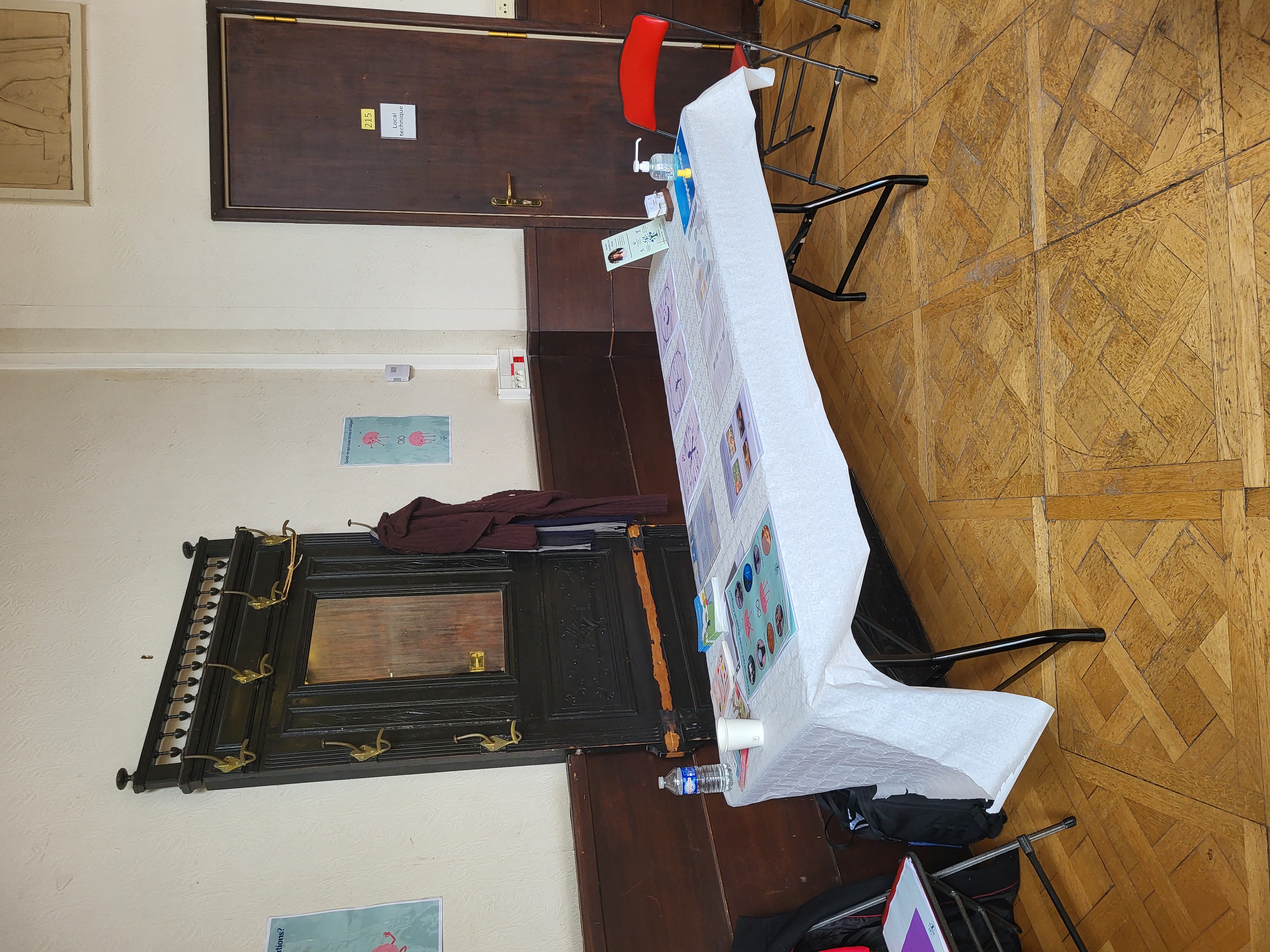 Photo numéro 5 de la galerie de Christelle Nachin : Coach santé à Antony. Prendre RDV