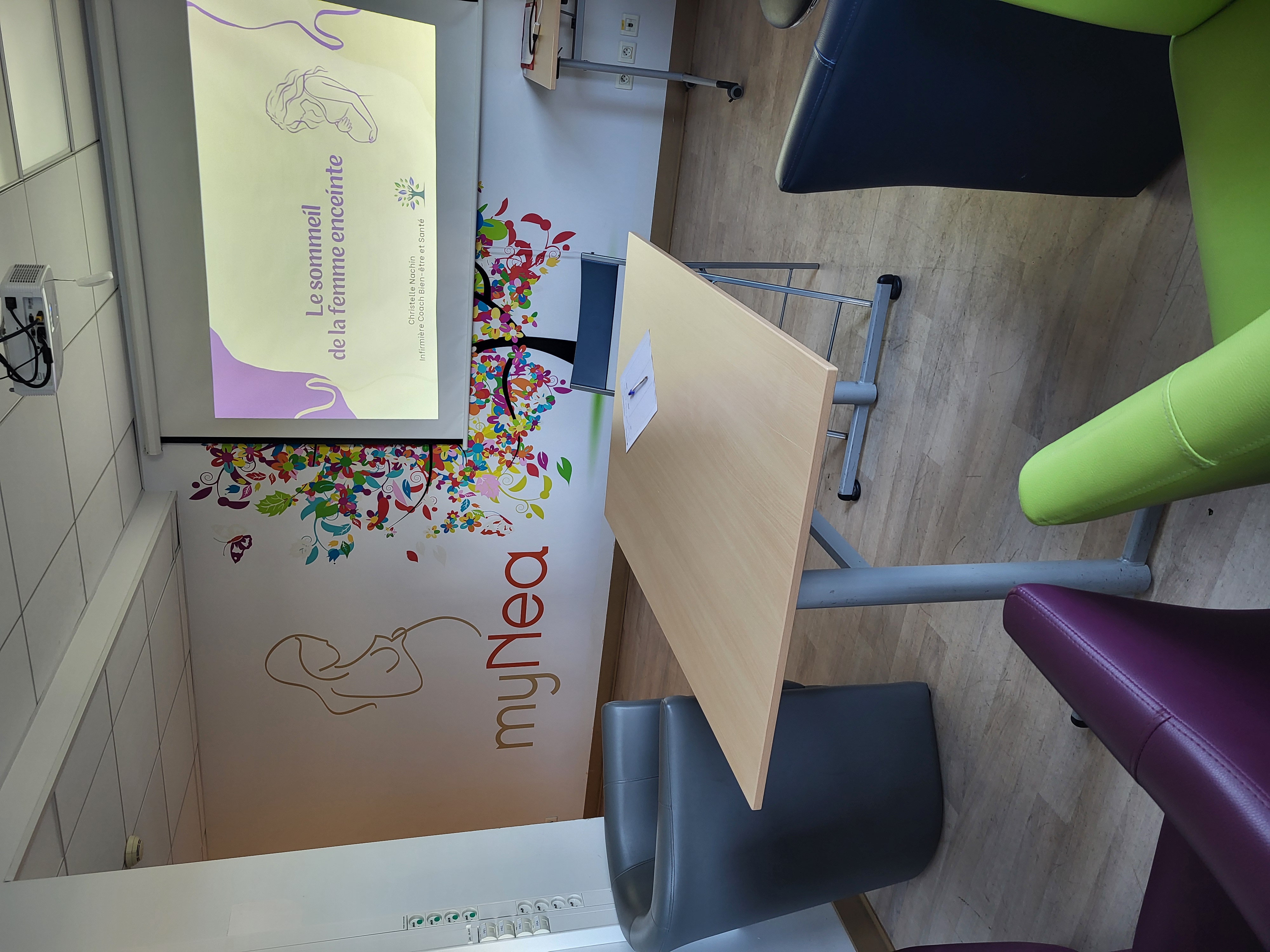 Photo numéro 6 de la galerie de Christelle Nachin : Coach santé à Antony. Prendre RDV