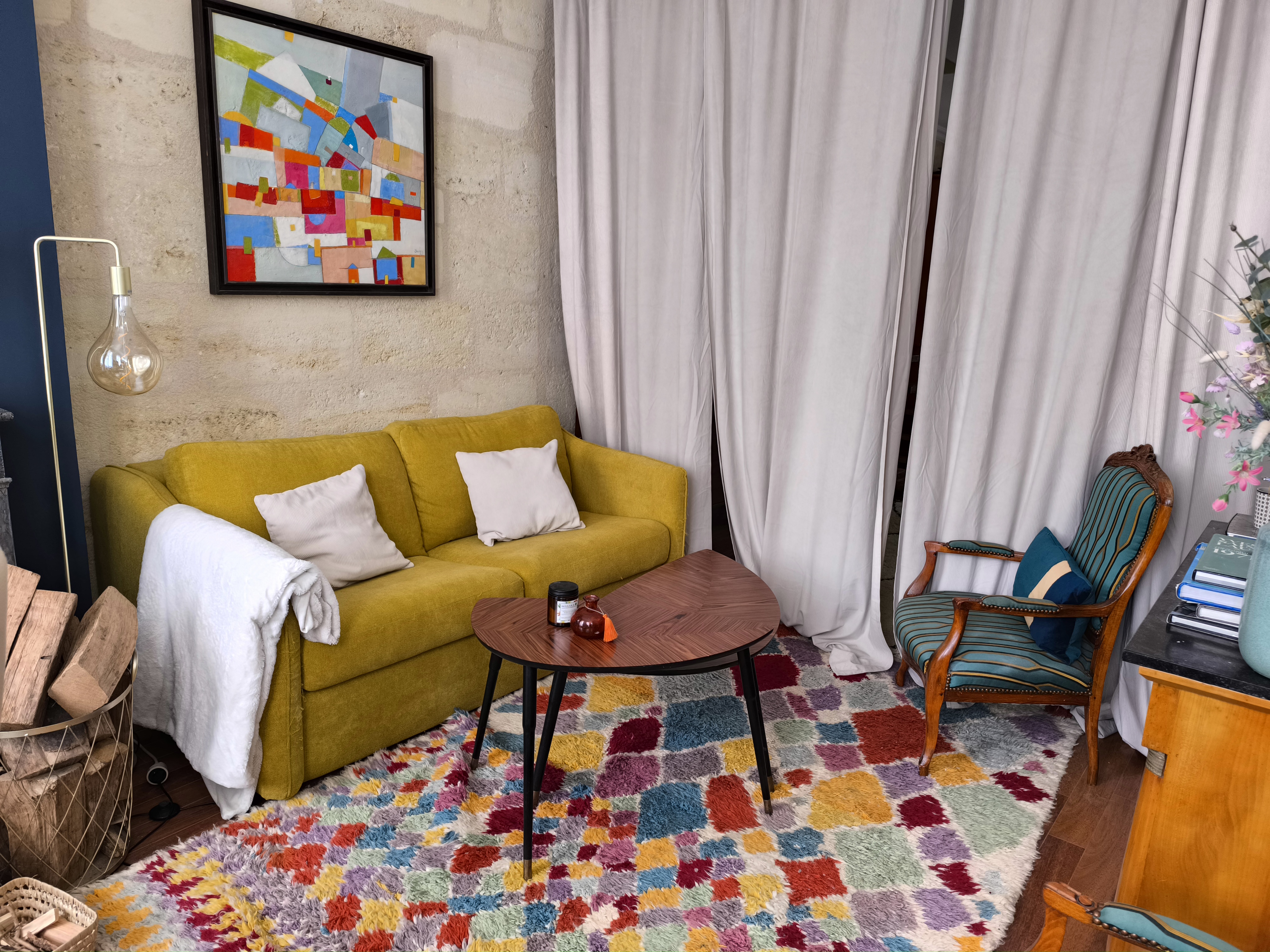 Photo numéro 1 de la galerie de Aicha Lugrin : Coach professionnel à Bordeaux. Prendre RDV