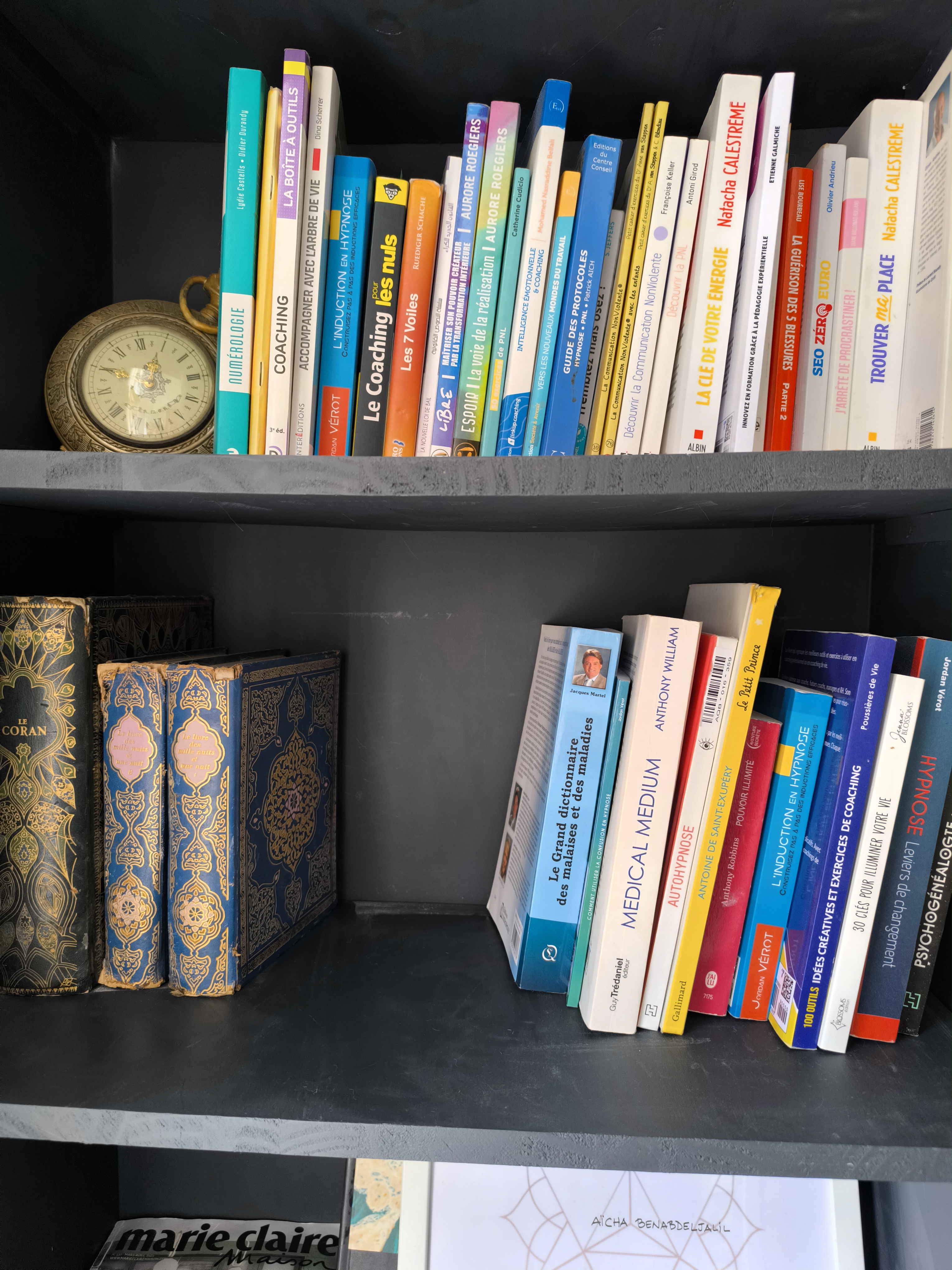 Photo numéro 2 de la galerie de Aicha Lugrin : Coach professionnel à Bordeaux. Prendre RDV