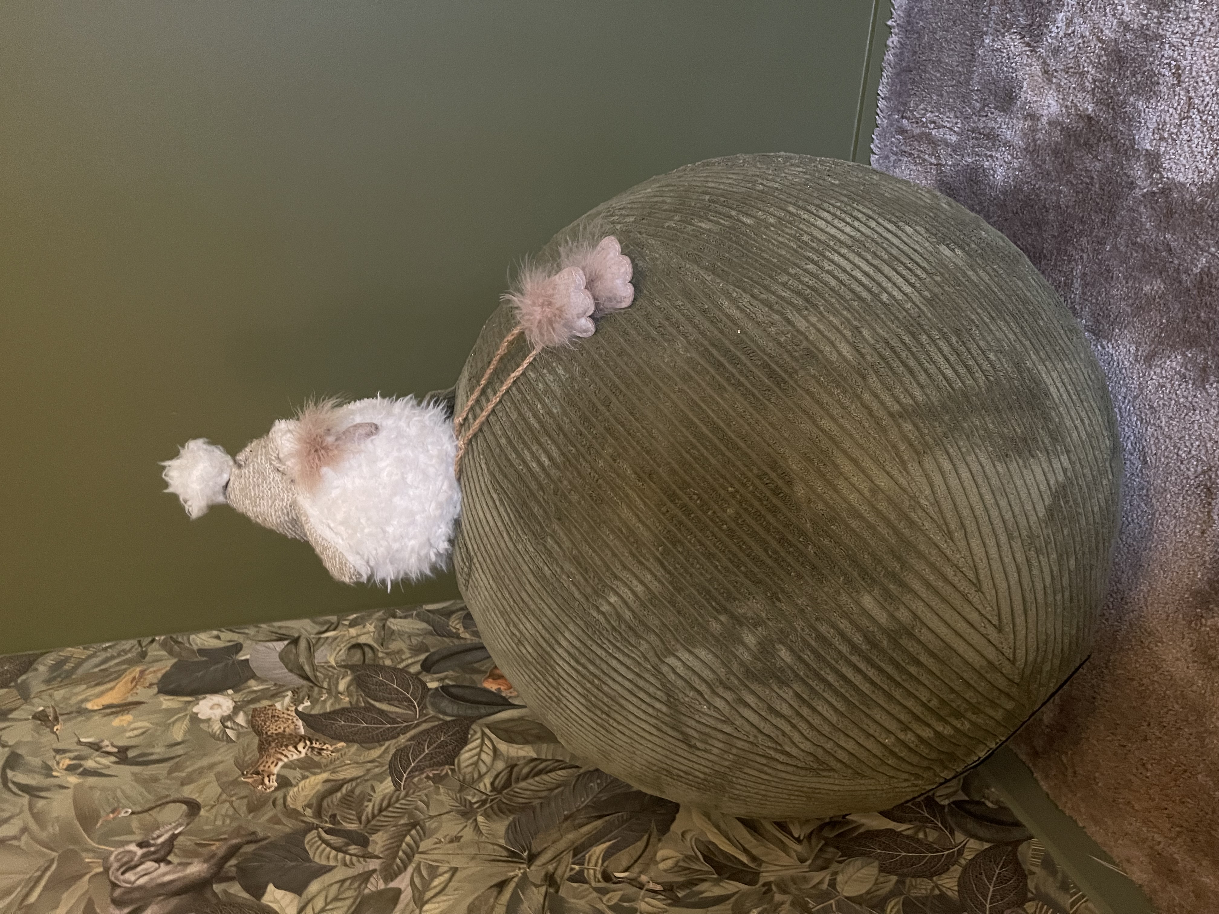 Photo numéro 4 de la galerie de Karine Mens : . Prendre RDV