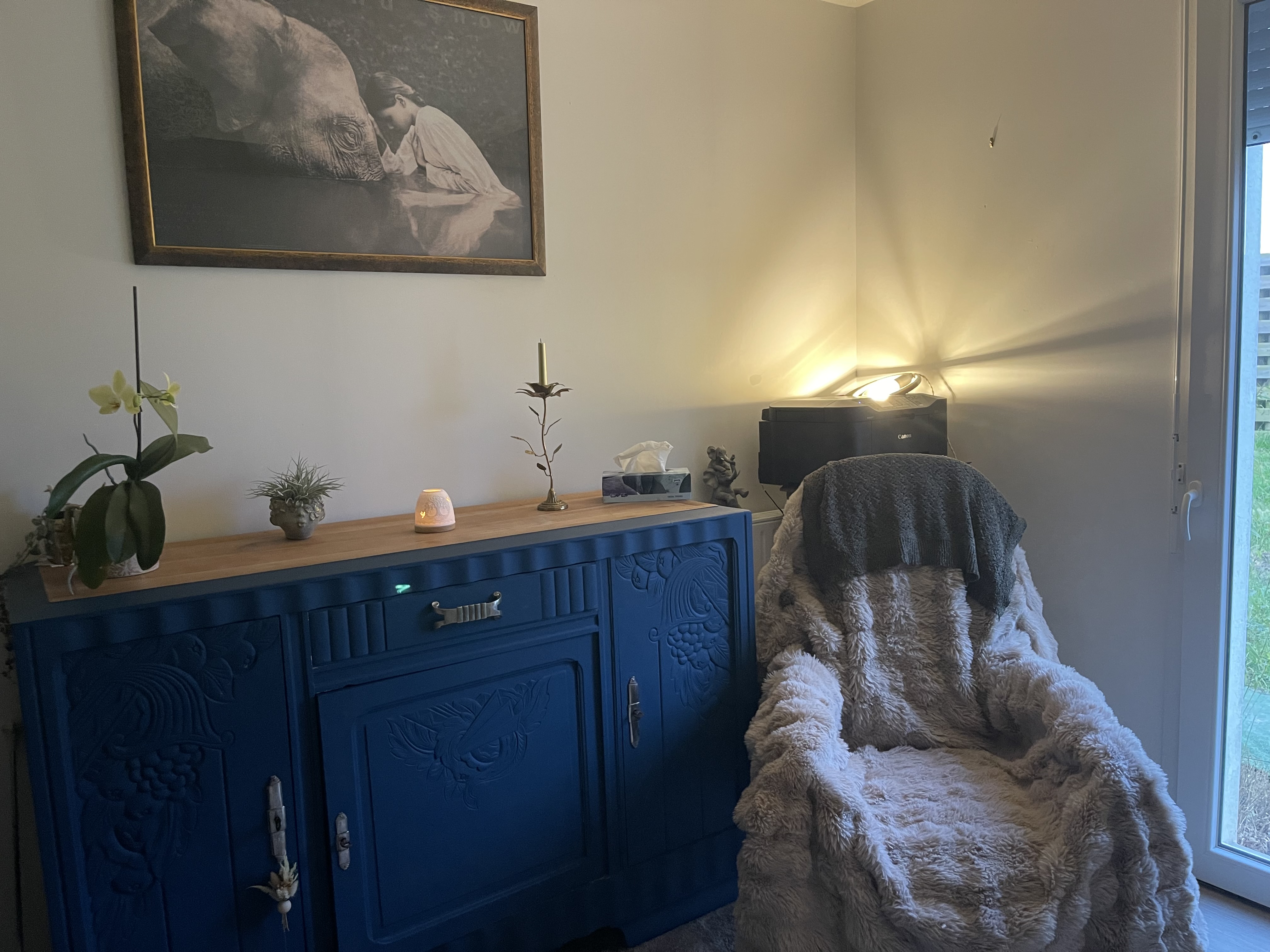 Photo numéro 7 de la galerie de Karine Mens : . Prendre RDV