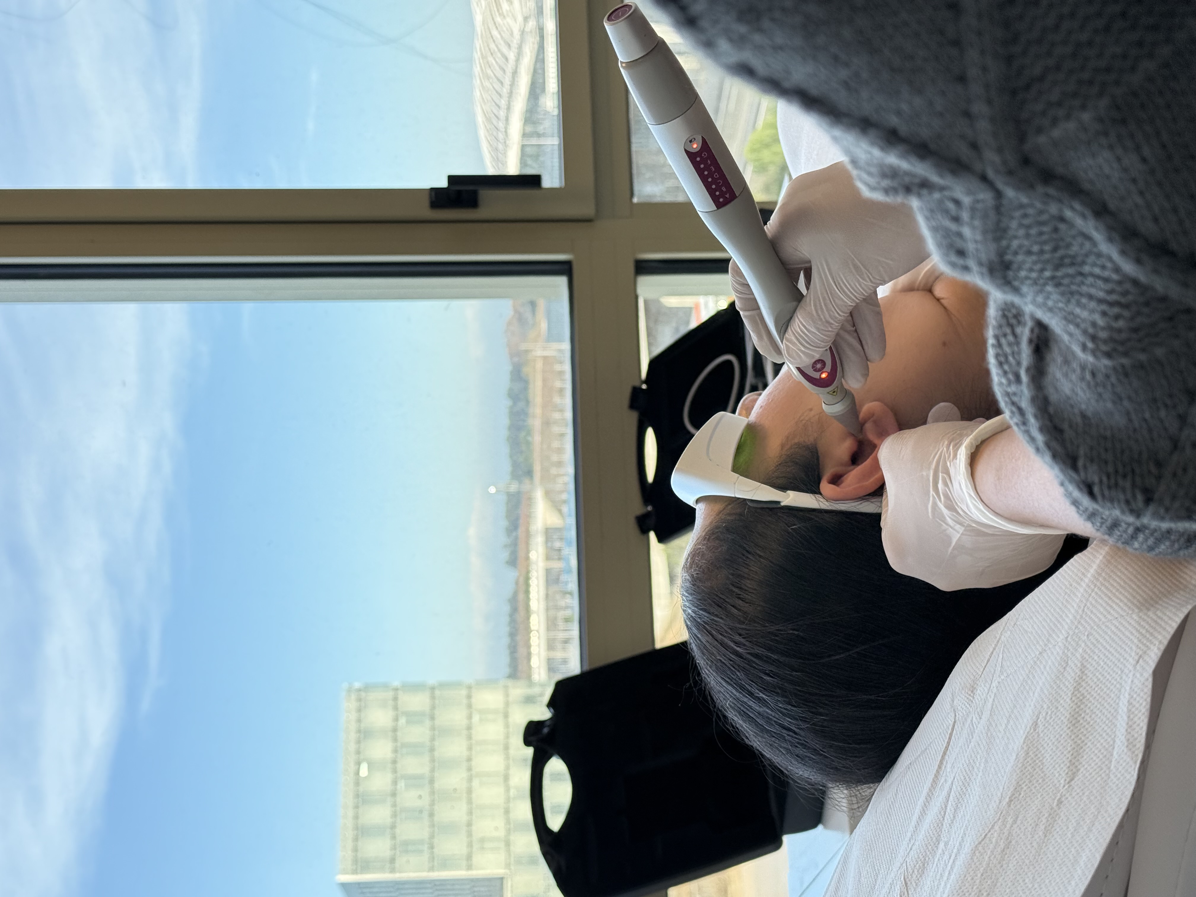 Photo numéro 1 de la galerie de Hakima El Karkouri : . Prendre RDV