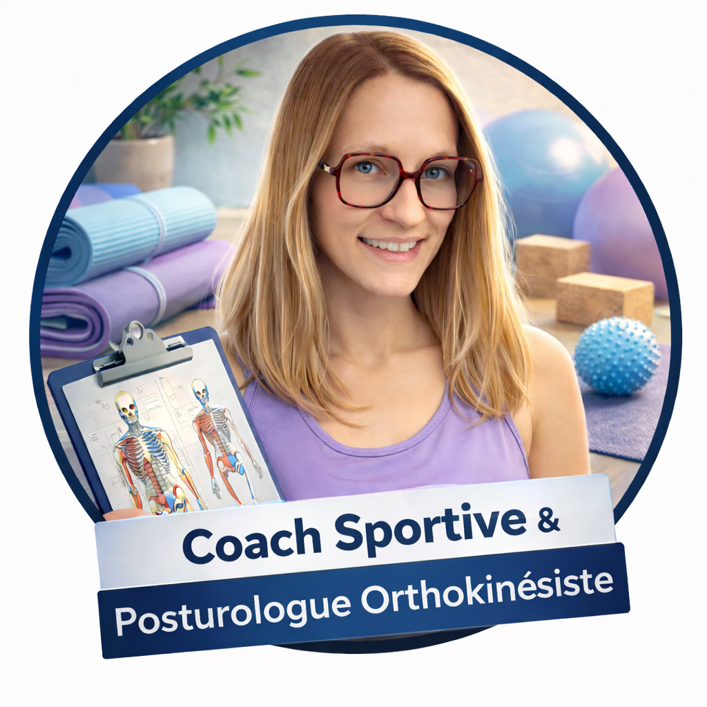 Photo numéro 10 de la galerie de Amandine Louapre : Posturologue à Écaquelon. Prendre RDV