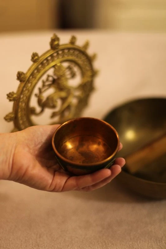 Photo numéro 4 de la galerie de Stéphanie Charrondière : Masseur bien-être à Lyon 1. Prendre RDV