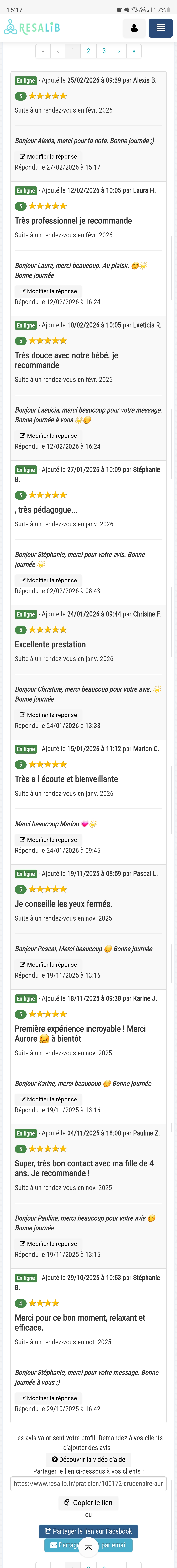 Photo numéro 7 de la galerie de Aurore Crudenaire : Accompagnateur parental à Châteauroux. Prendre RDV