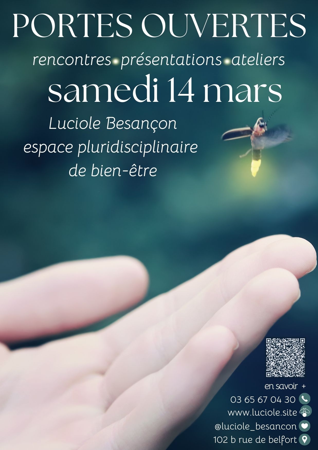 Photo numéro 3 de la galerie de Uriel Andriamanantsara : Coach en développement personnel à Besançon. Prendre RDV