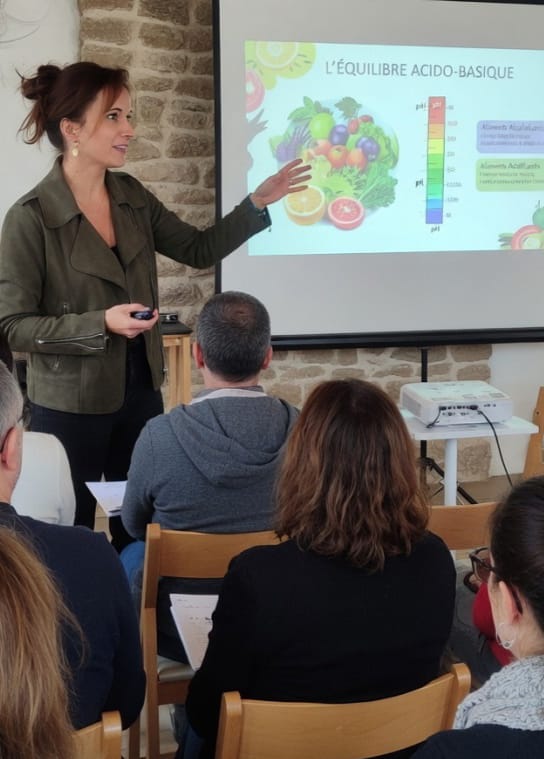 Photo numéro 5 de la galerie de Aurelie Bossard : Naturopathe à Vigneux-de-Bretagne. Prendre RDV