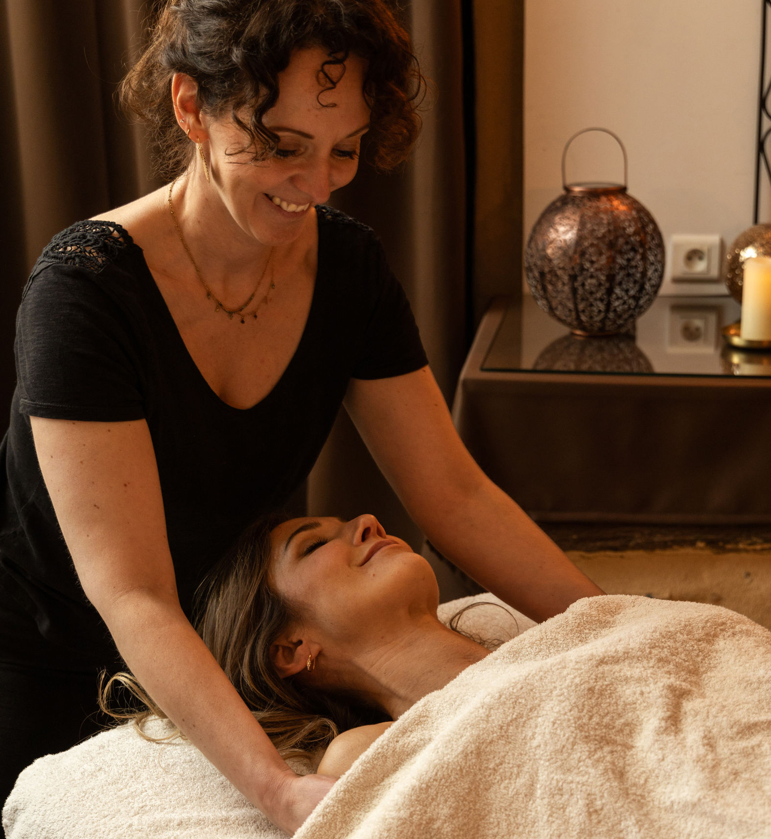 Photo numéro 4 de la galerie de Il Suffit D'un Instant Elodie Charmetton : Masseur bien-être à Belleville-en-Beaujolais. Prendre RDV