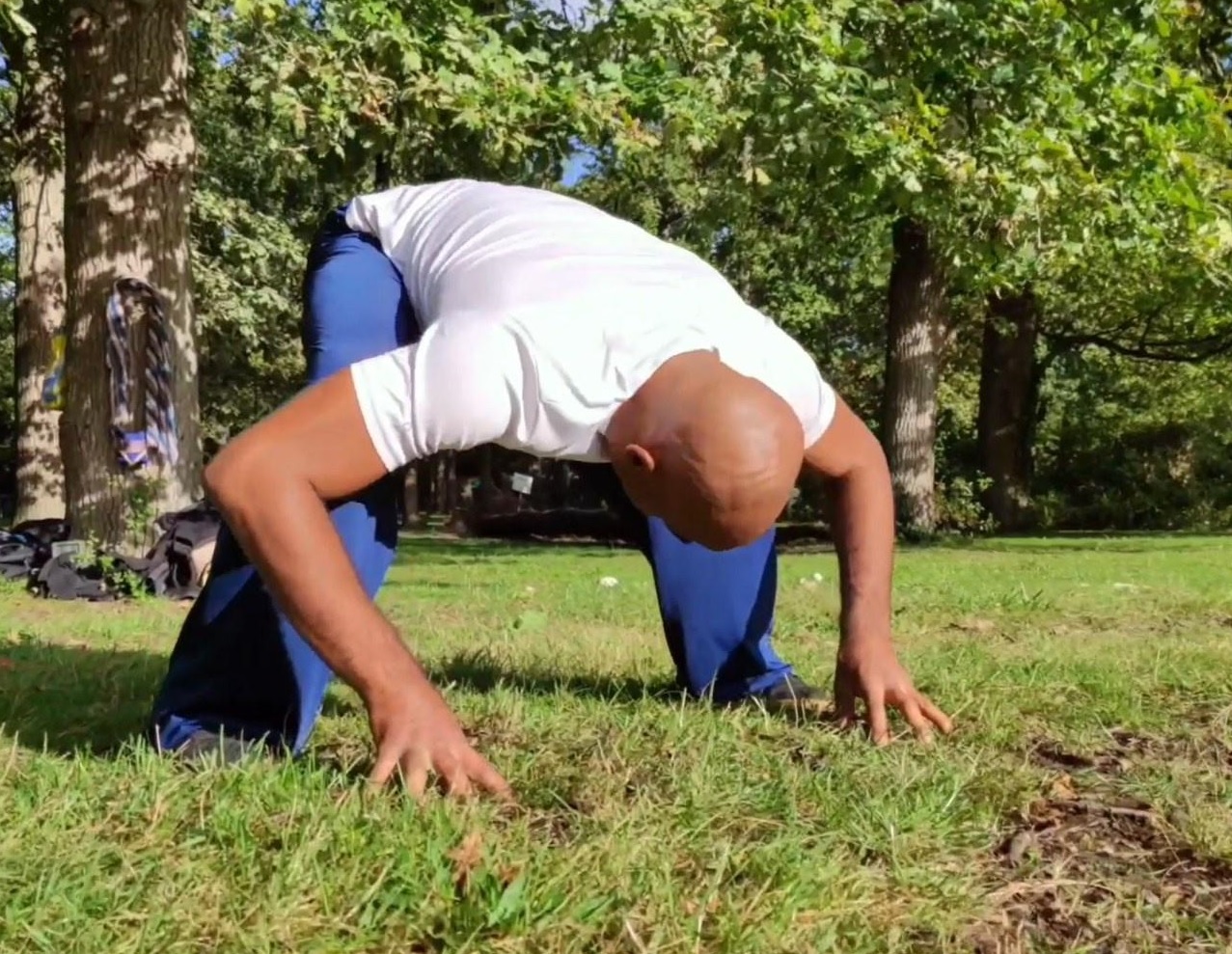 Photo numéro 8 de la galerie de Christophe Joseph Mathieu : Professeur de tai chi à Charenton-le-Pont. Prendre RDV