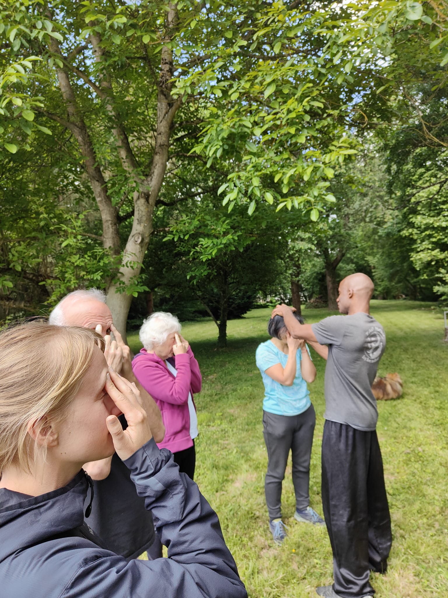 Photo numéro 10 de la galerie de Christophe Joseph Mathieu : Coach sportif à Charenton-le-Pont. Prendre RDV