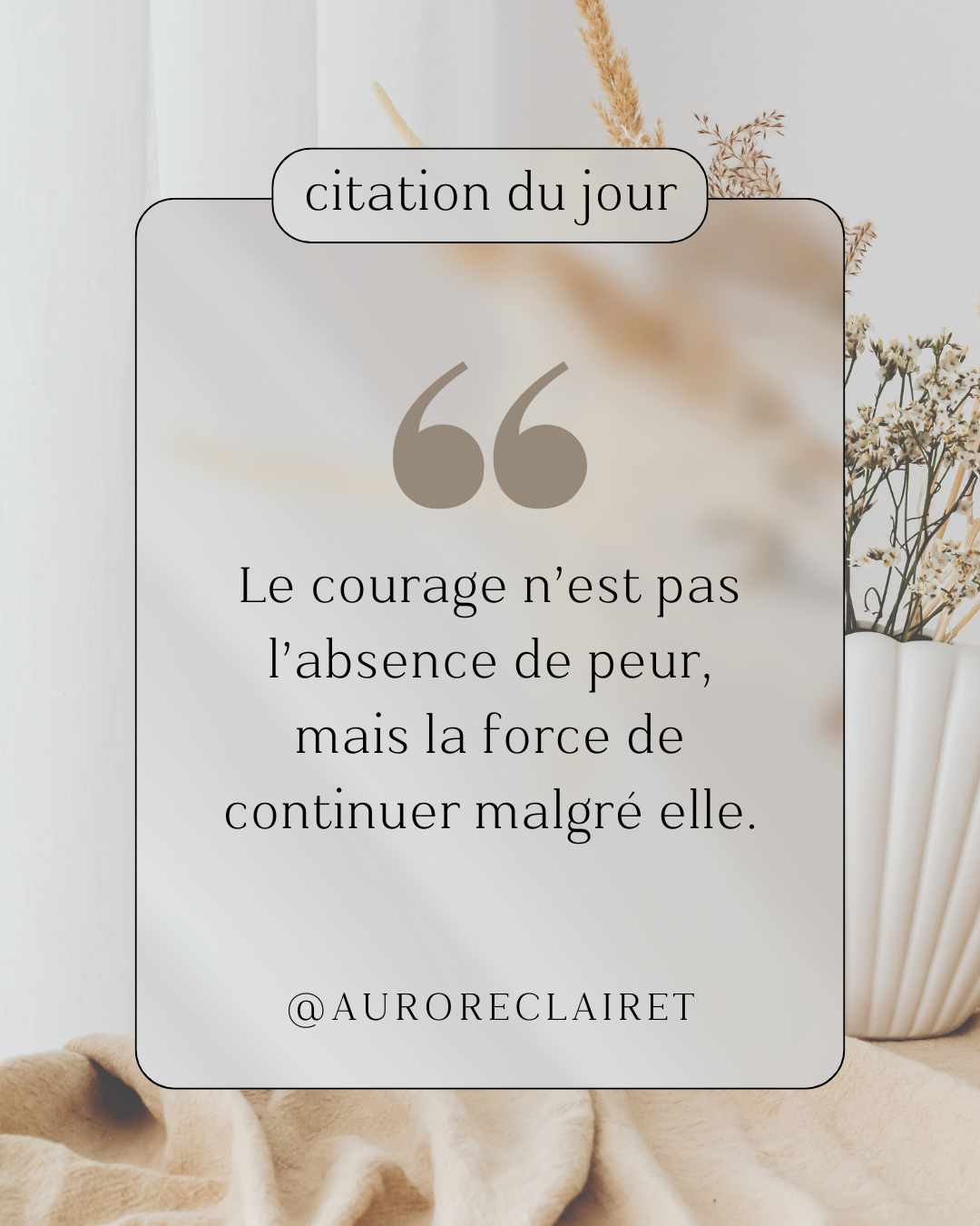 Photo numéro 2 de la galerie de Aurore Clairet : Psychopraticien à Villeneuve-les-Bordes. Prendre RDV