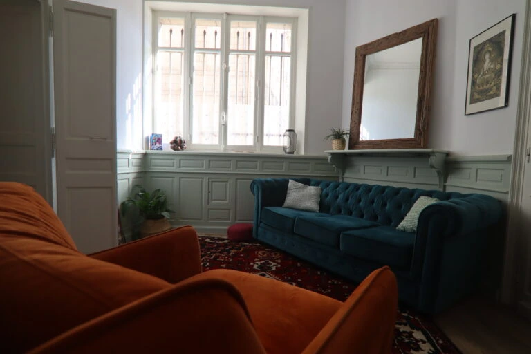 Photo numéro 1 de la galerie de Kaveh Jahanshahi : Hypnothérapeute à Dijon. Prendre RDV