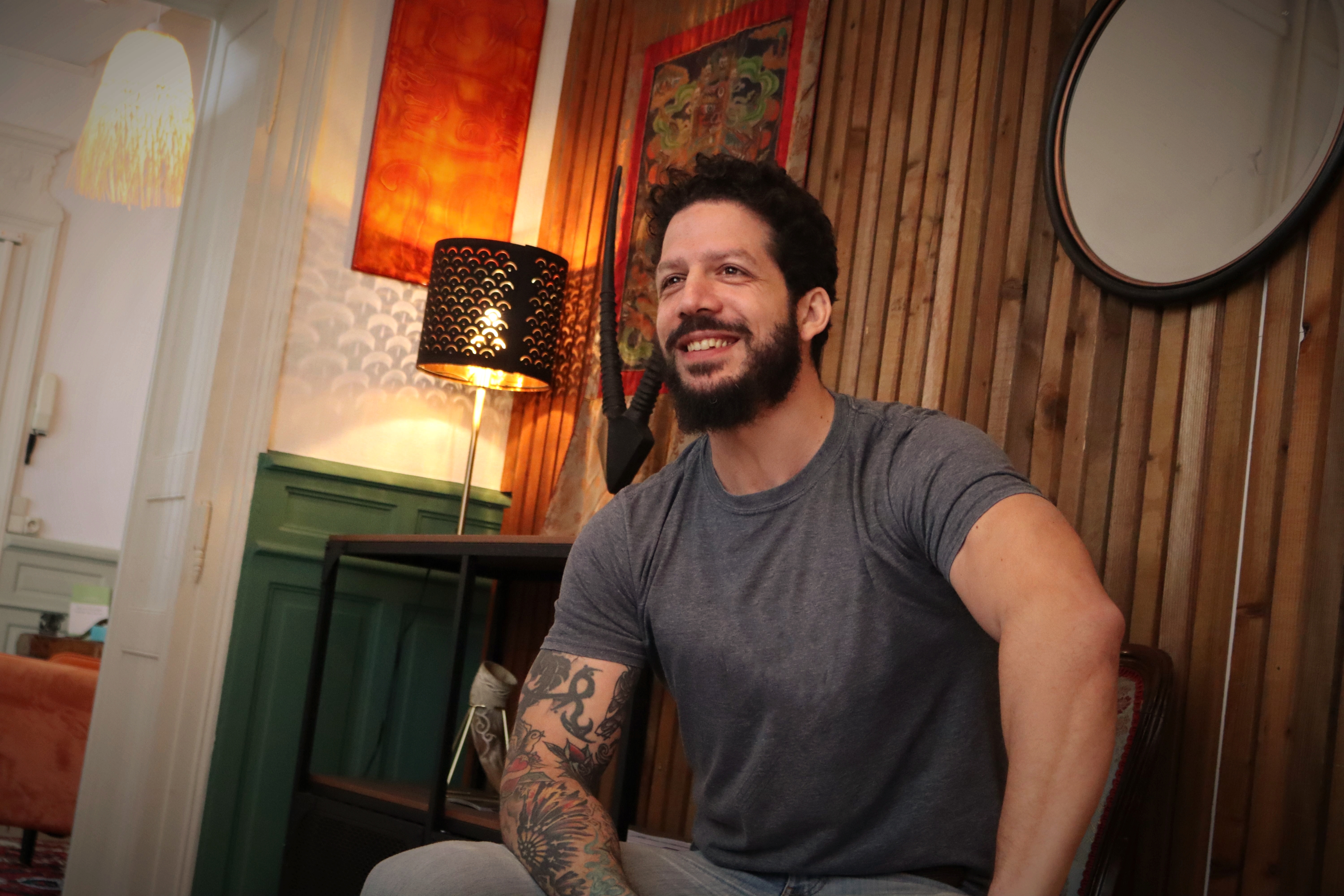 Photo numéro 2 de la galerie de Kaveh Jahanshahi : Hypnothérapeute à Dijon. Prendre RDV