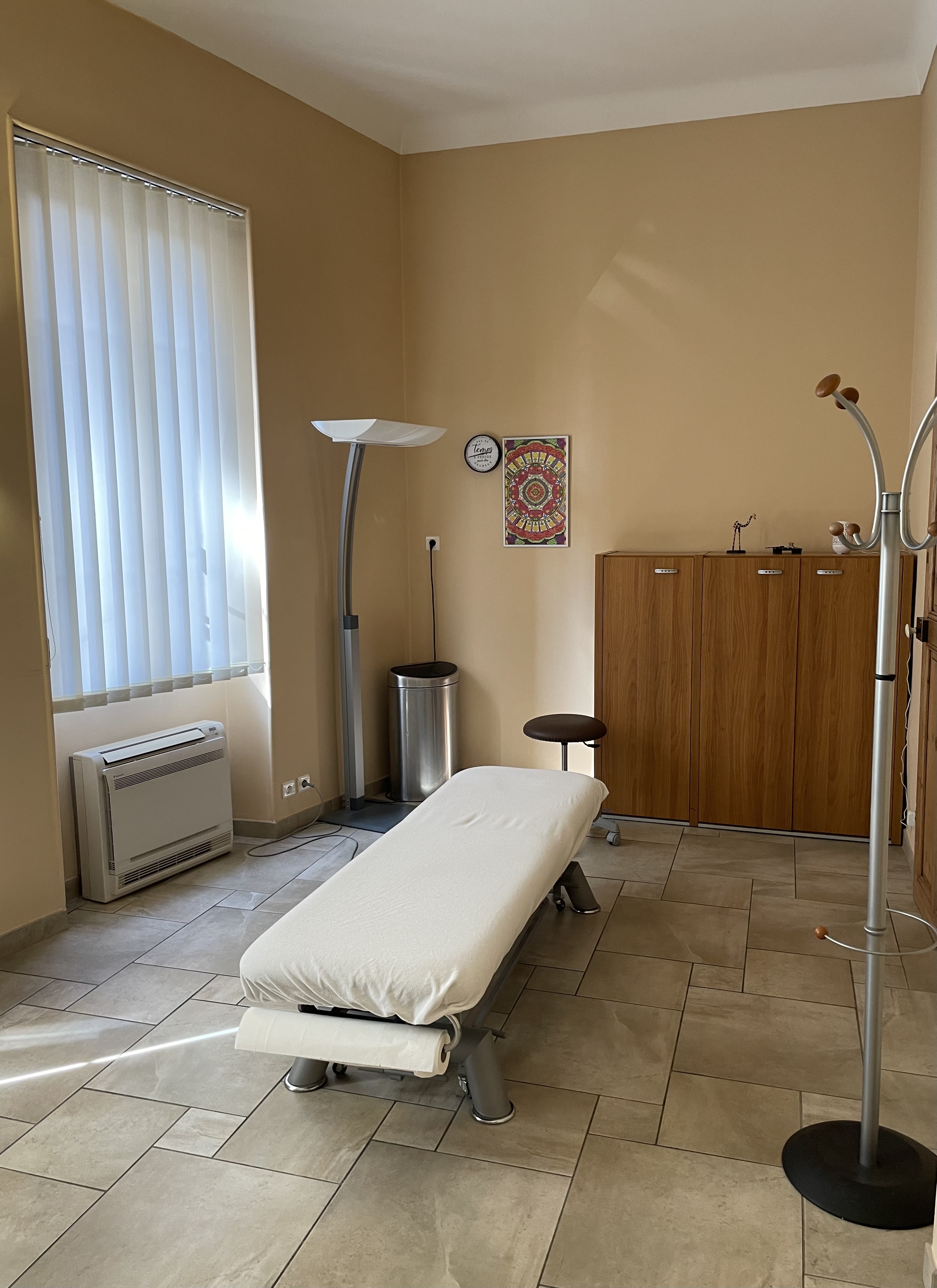 Photo numéro 3 de la galerie de Gilles Landini : Ostéopathe à Cavaillon. Prendre RDV