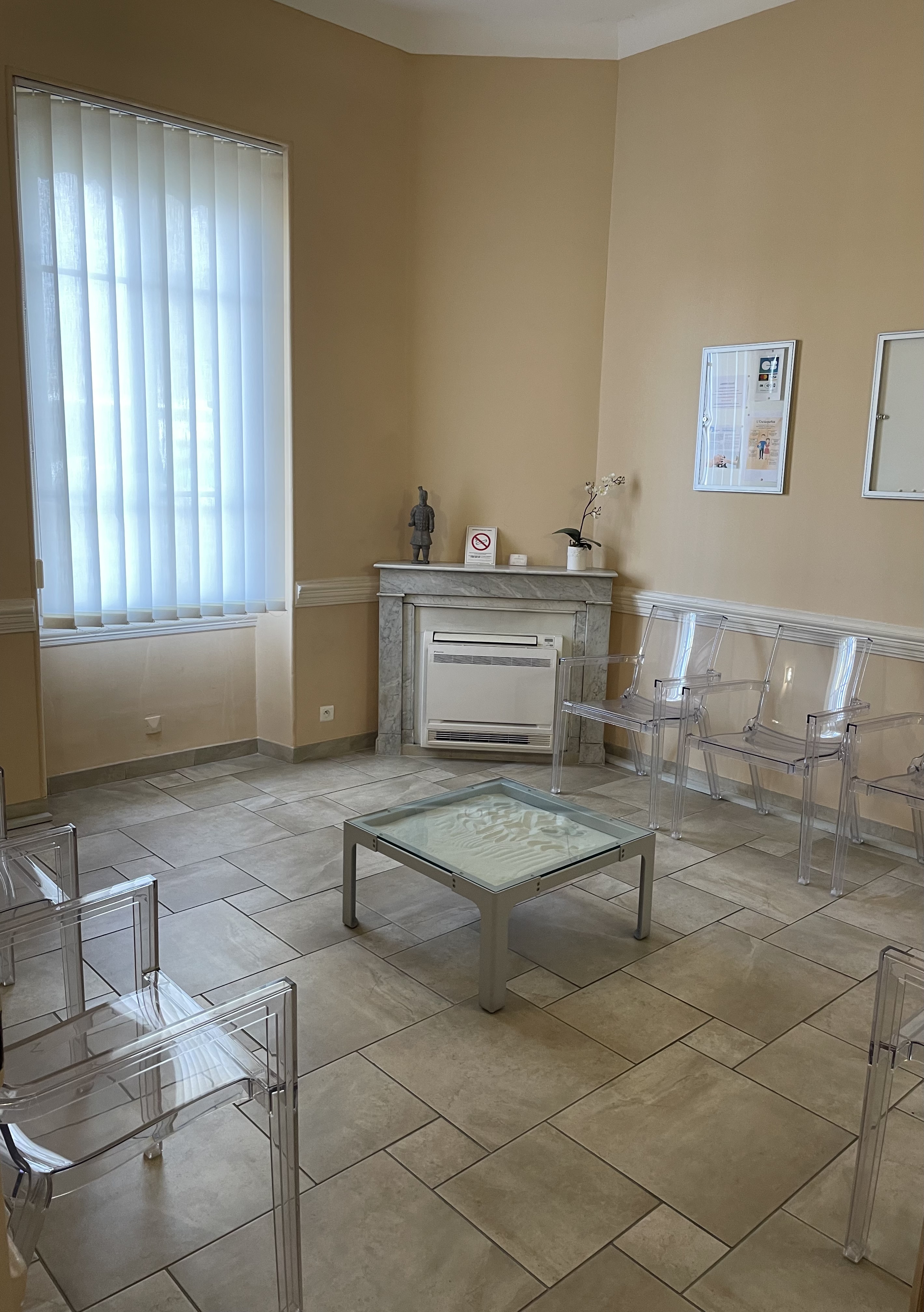 Photo numéro 4 de la galerie de Gilles Landini : Ostéopathe à Cavaillon. Prendre RDV