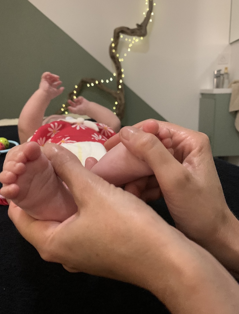 Photo numéro 4 de la galerie de Carole Coudiere : Réflexologue à La Calmette. Prendre RDV