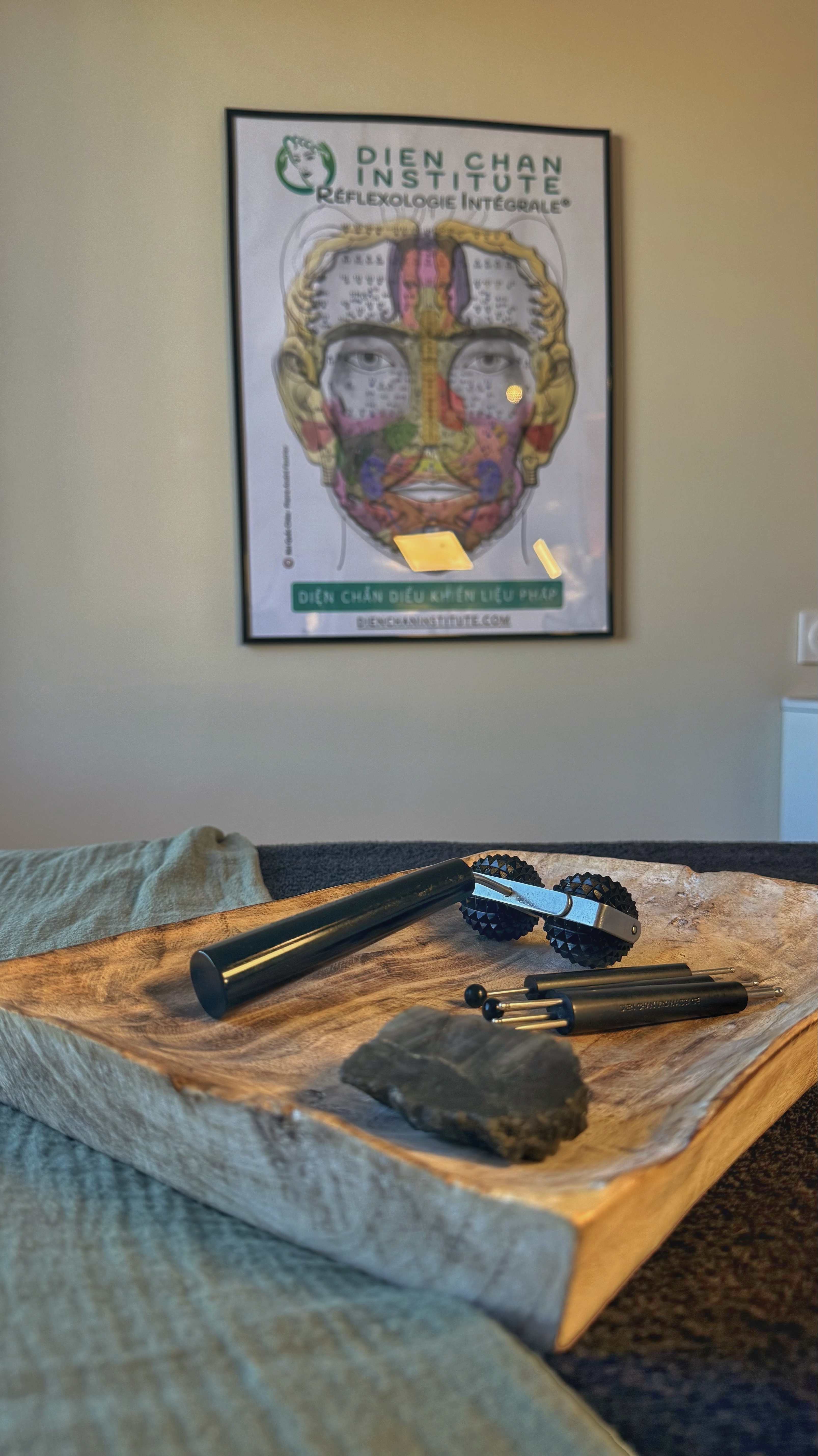 Photo numéro 5 de la galerie de Carole Coudiere : Réflexologue à La Calmette. Prendre RDV