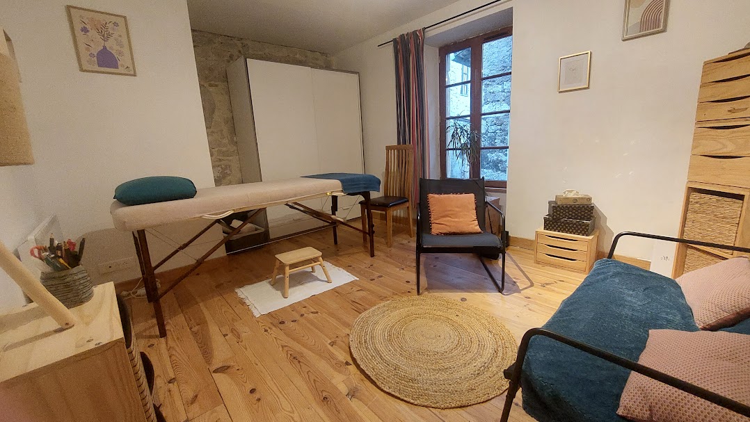 Photo numéro 2 de la galerie de Sarah Riché : Réflexologue à Lauzerte. Prendre RDV