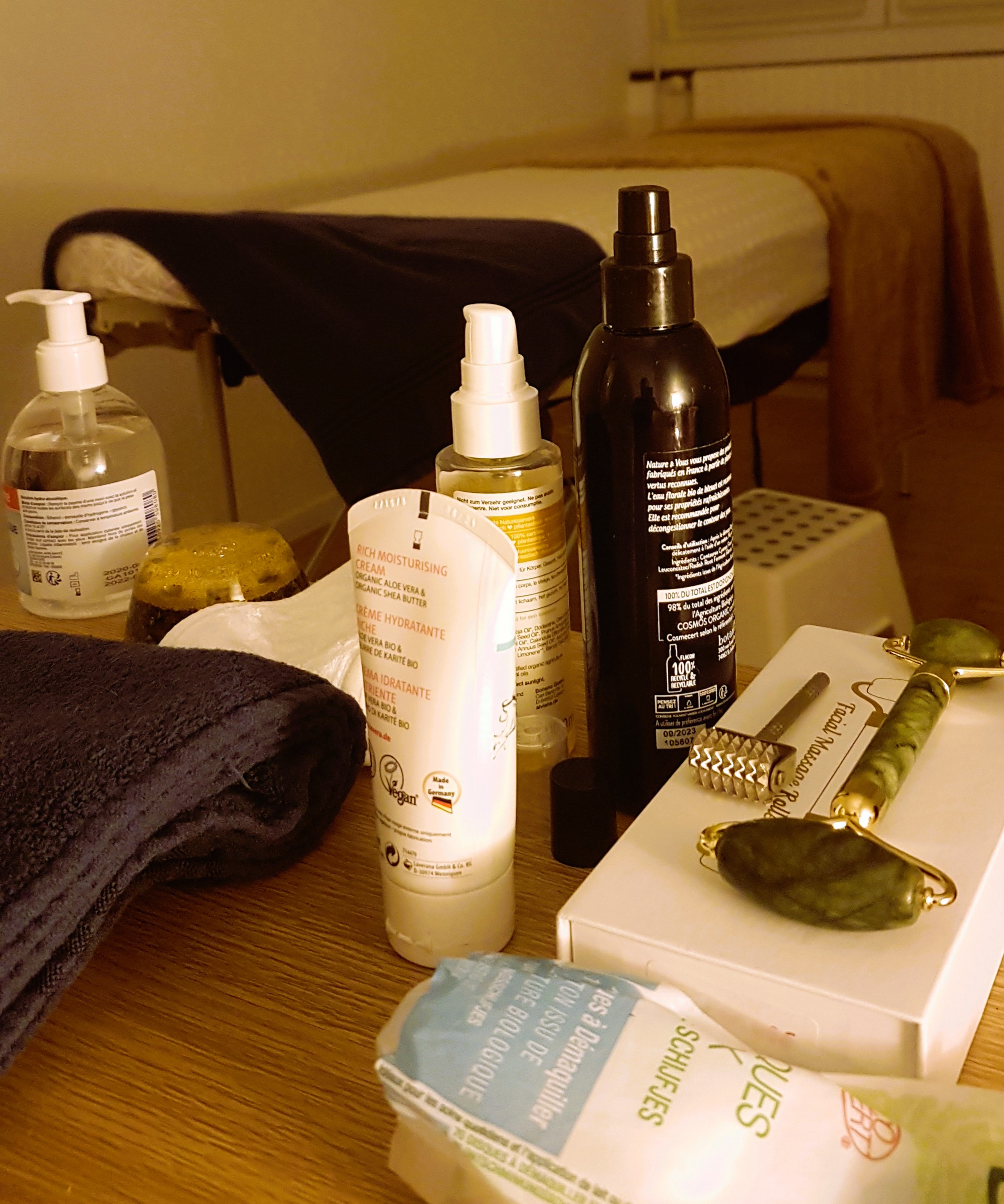 Photo numéro 3 de la galerie de Cindy Evrard - L'énergie De 2 Mains : Thérapeute à Villers-lès-Nancy. Prendre RDV