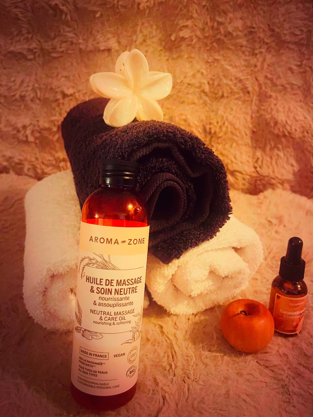 Photo numéro 1 de la galerie de Floriane Brangard : Masseur bien-être à Grézieu-la-Varenne. Prendre RDV