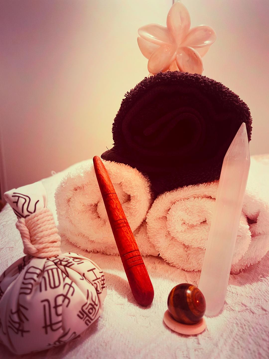 Photo numéro 2 de la galerie de Floriane Brangard : Masseur bien-être à Grézieu-la-Varenne. Prendre RDV