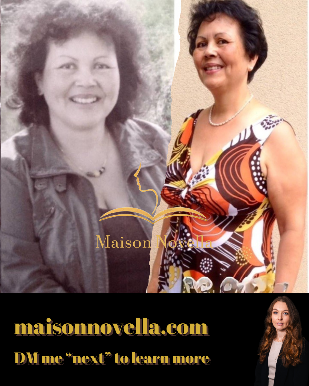 Photo numéro 2 de la galerie de Marine Sebire : Coach santé à Paris. Prendre RDV