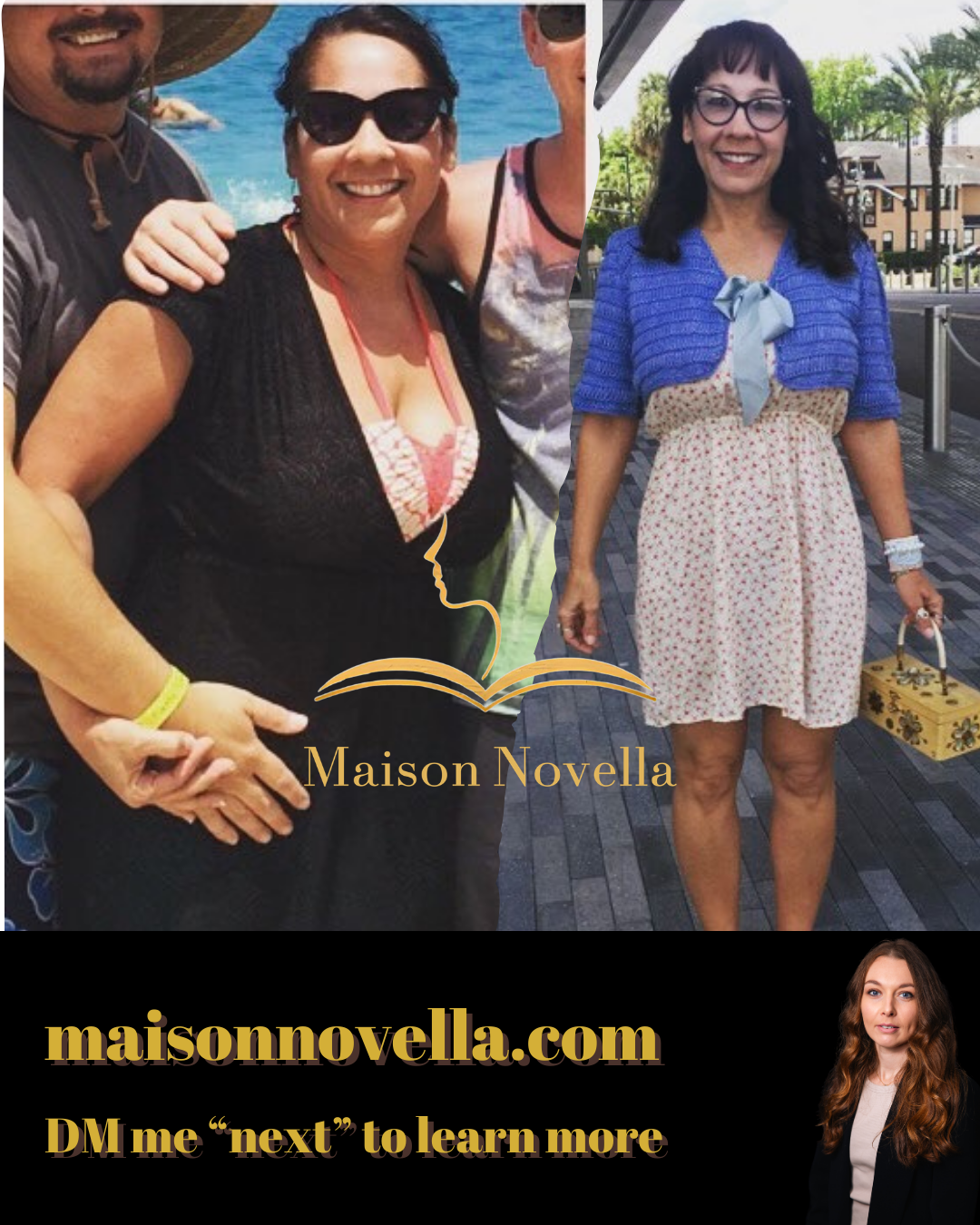 Photo numéro 3 de la galerie de Marine Sebire : Coach santé à Paris. Prendre RDV