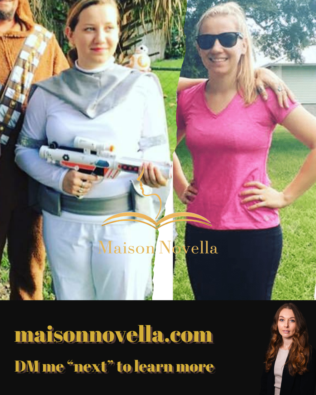 Photo numéro 5 de la galerie de Marine Sebire : Coach santé à Paris. Prendre RDV