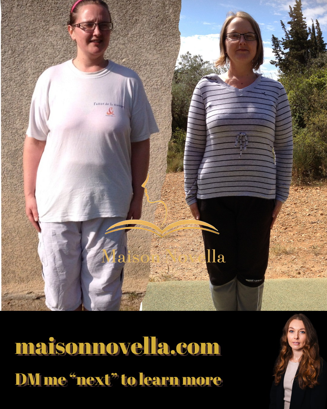 Photo numéro 6 de la galerie de Marine Sebire : Coach santé à Paris. Prendre RDV