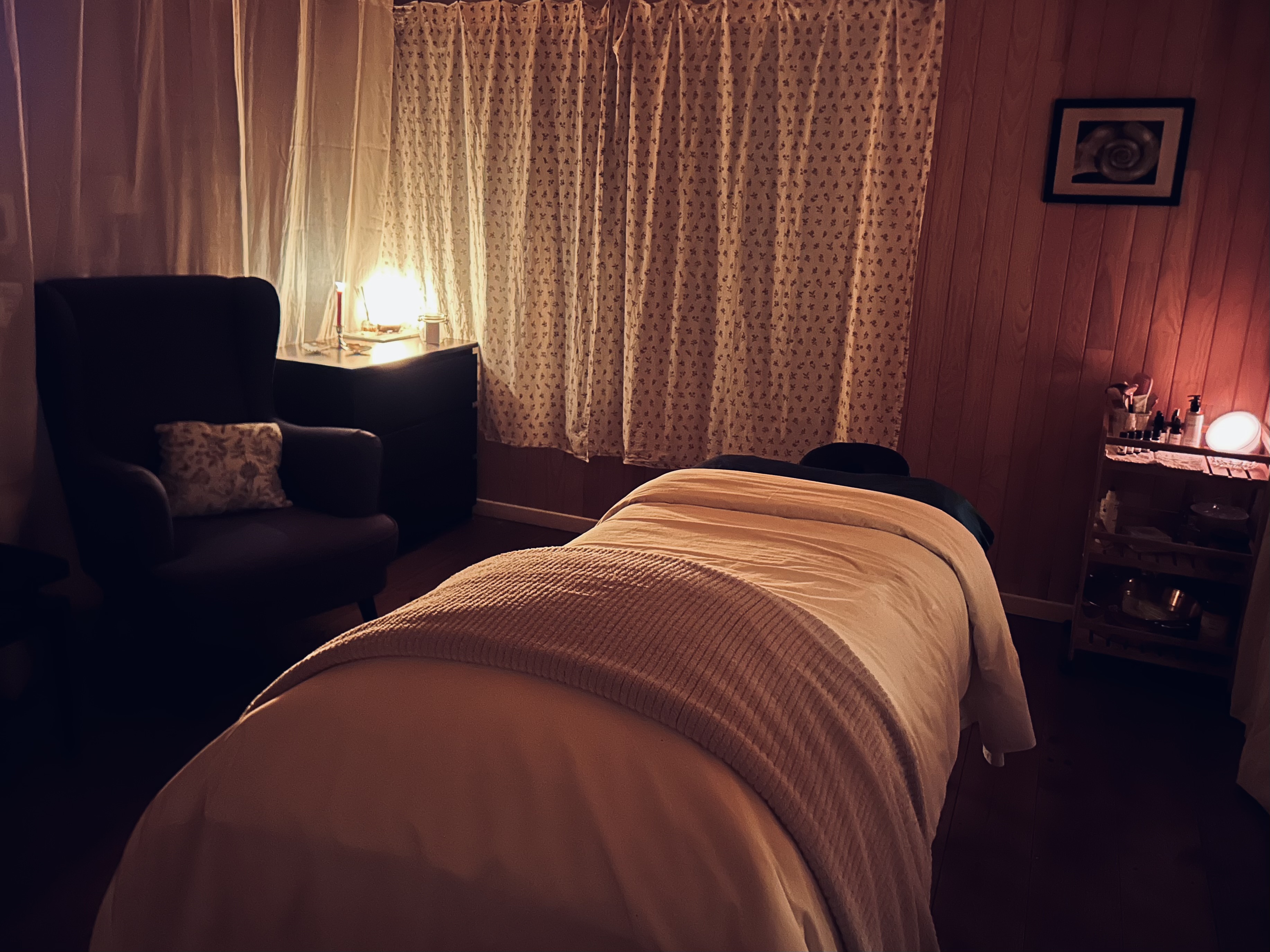 Photo numéro 3 de la galerie de Elsa Ricordel : Massothérapeute à Pompogne. Prendre RDV