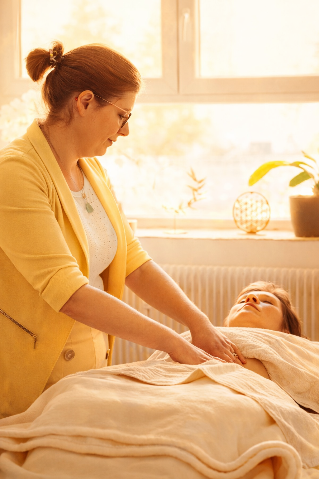 Photo numéro 4 de la galerie de Hélène Kinder : Réflexologue à Mutzig. Prendre RDV