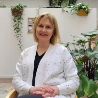 Larisa Feofanova, hypnotherapeute à Nandy