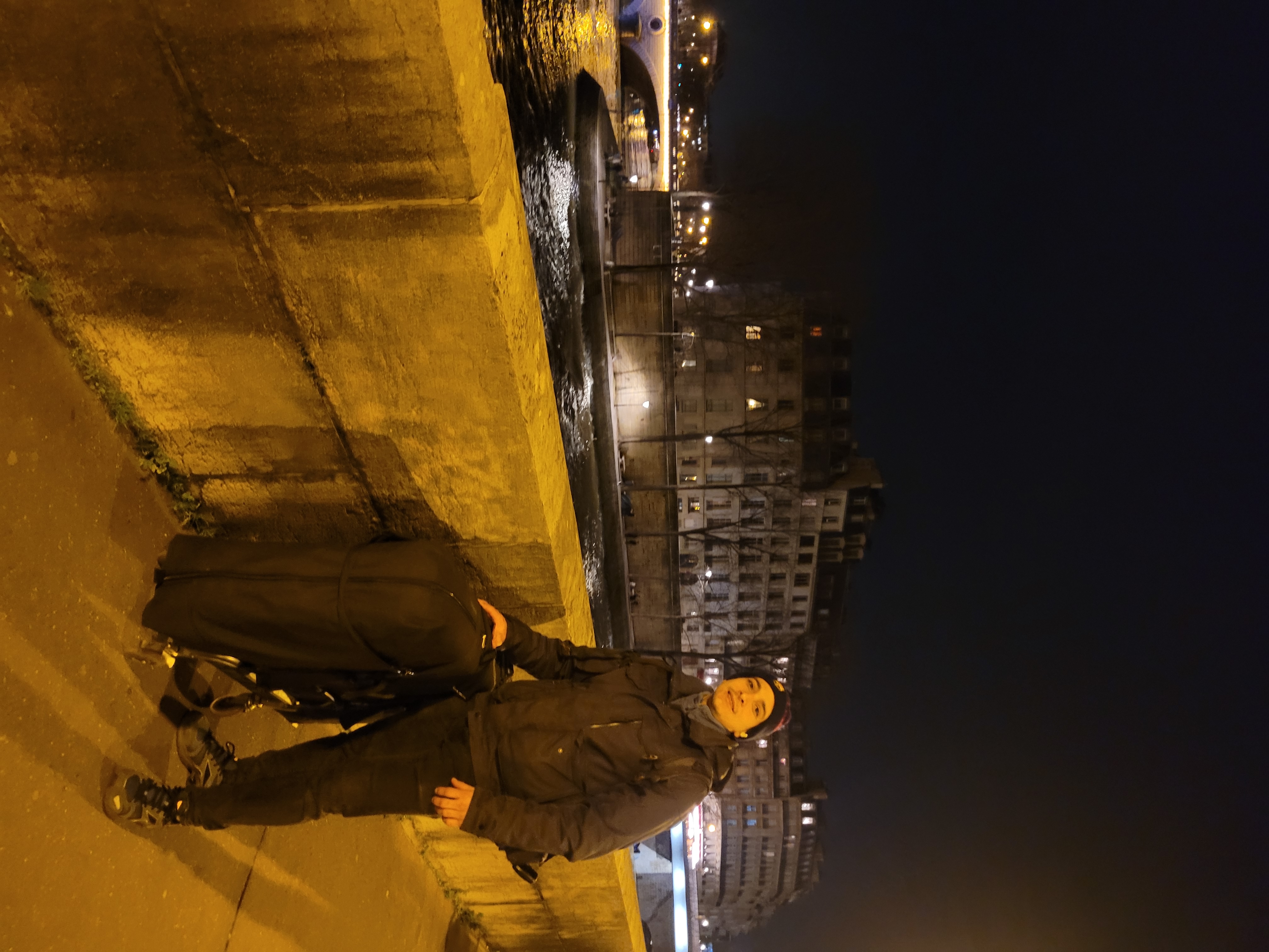 Photo numéro 4 de la galerie de Jose Reyes : Masseur bien-être à Montreuil. Prendre RDV