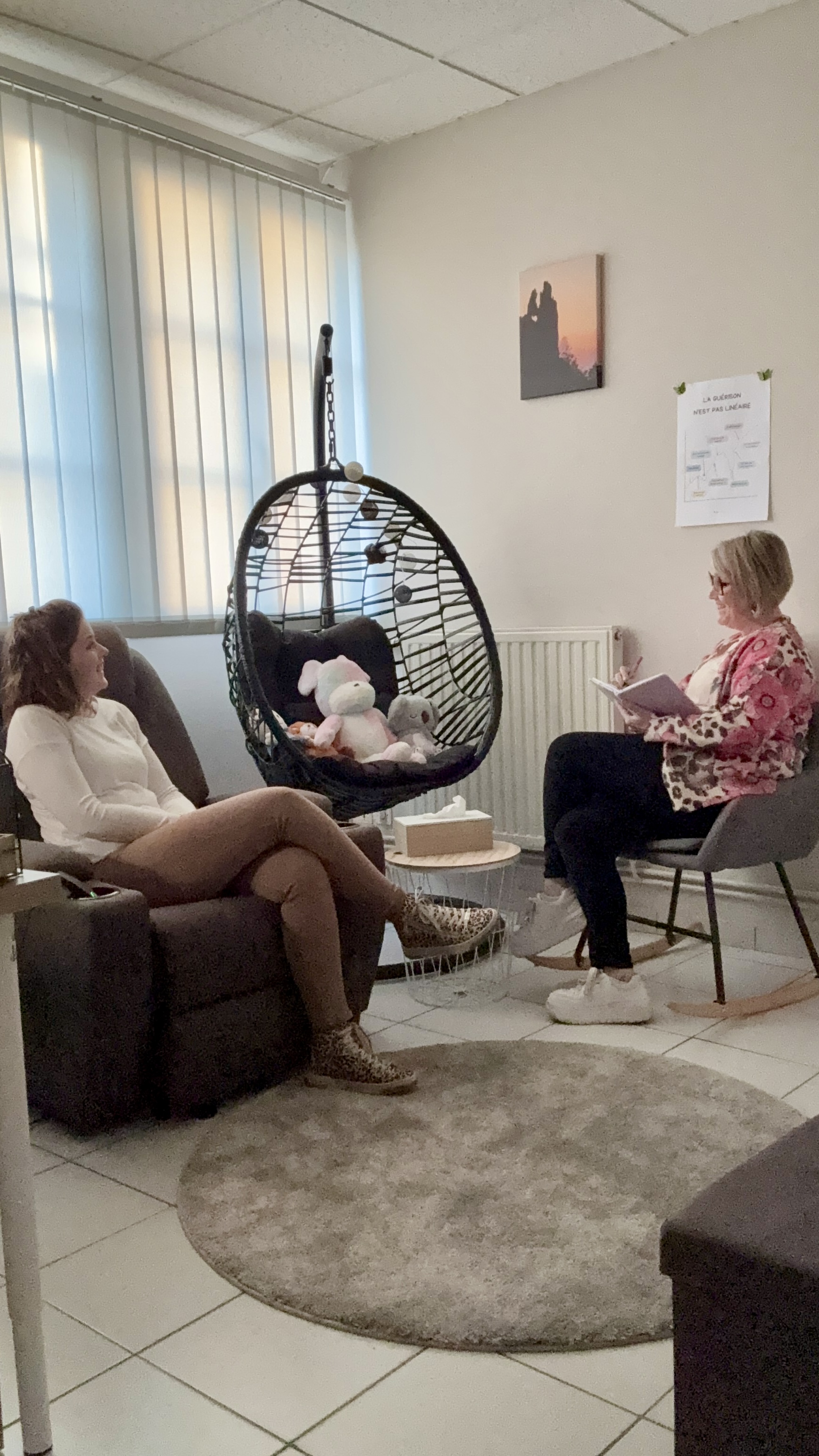 Photo numéro 4 de la galerie de Florence Solonel Nicolas : Coach en développement personnel à Langres. Prendre RDV