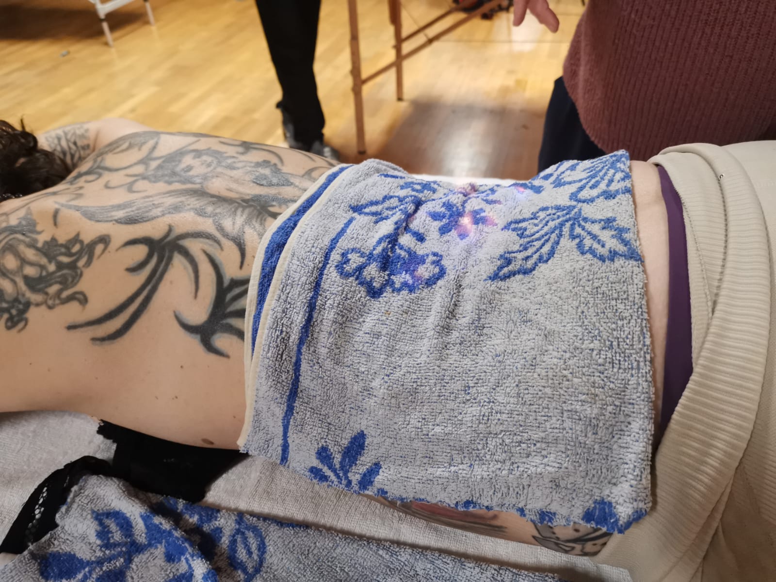 Photo numéro 2 de la galerie de Cindy Rousseau : Énergétique Traditionnelle Chinoise à Pont-de-Roide-Vermondans. Prendre RDV