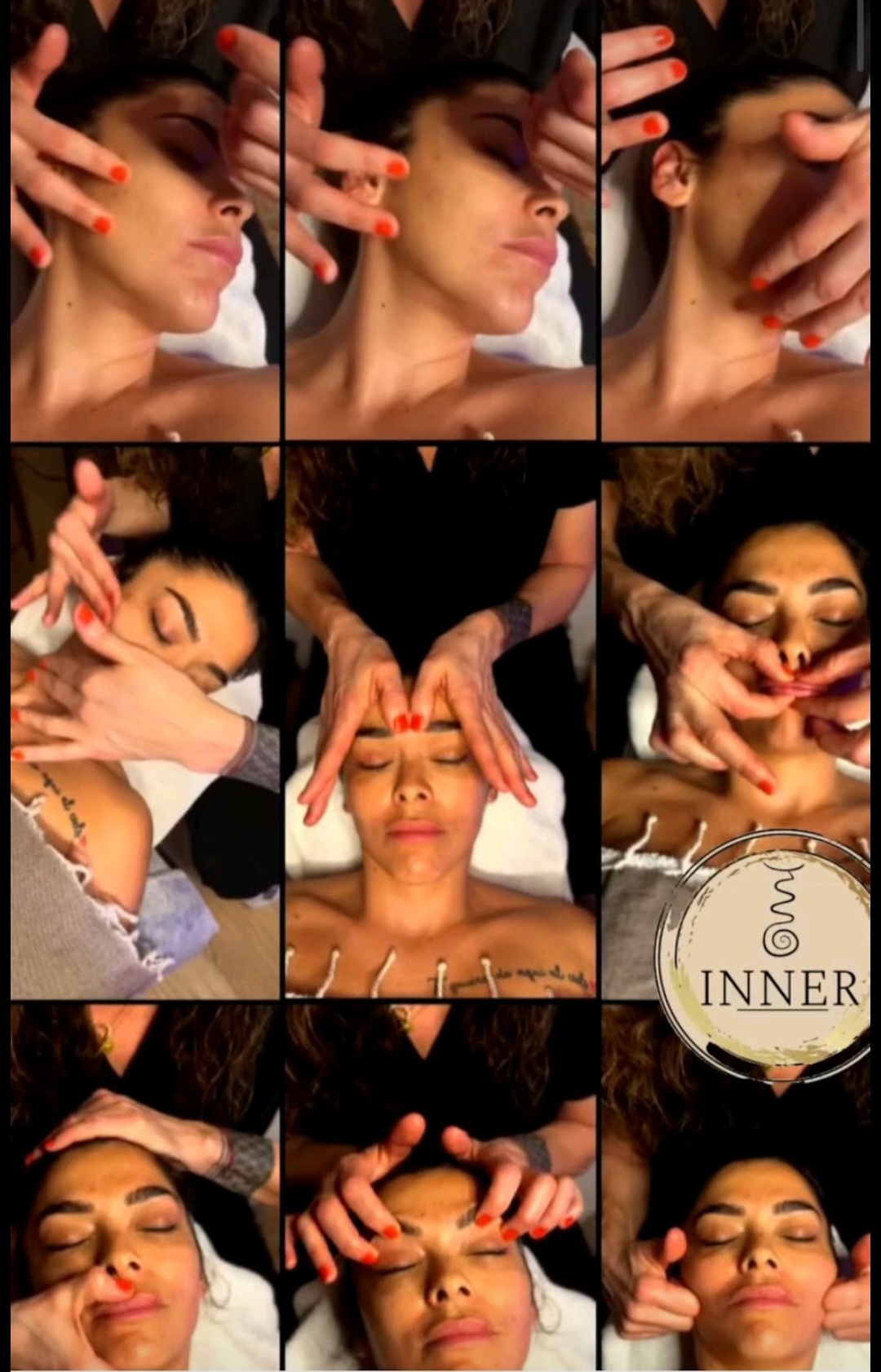 Photo numéro 2 de la galerie de Lorena Gelso : Masseur bien-être à Paris 3ème. Prendre RDV