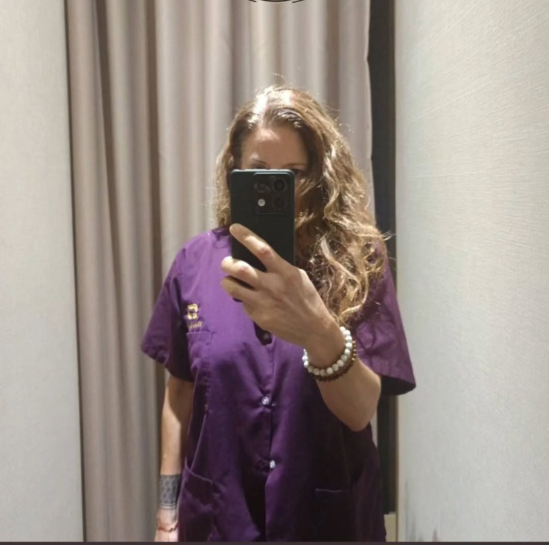 Photo numéro 4 de la galerie de Lorena Gelso : Masseur bien-être à Paris 3ème. Prendre RDV