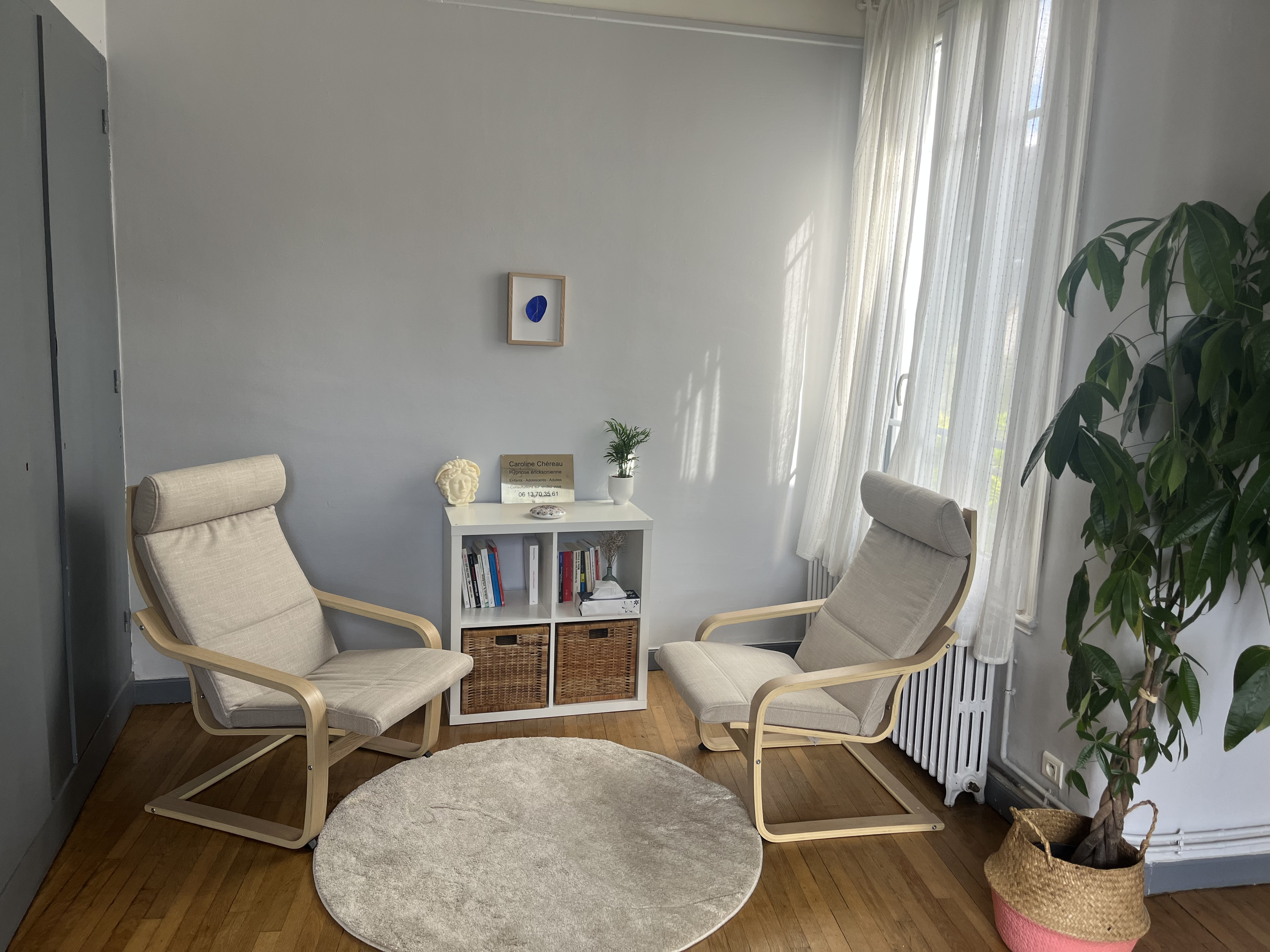 Photo numéro 1 de la galerie de Caroline Chéreau : Hypnothérapeute à Bourges. Prendre RDV