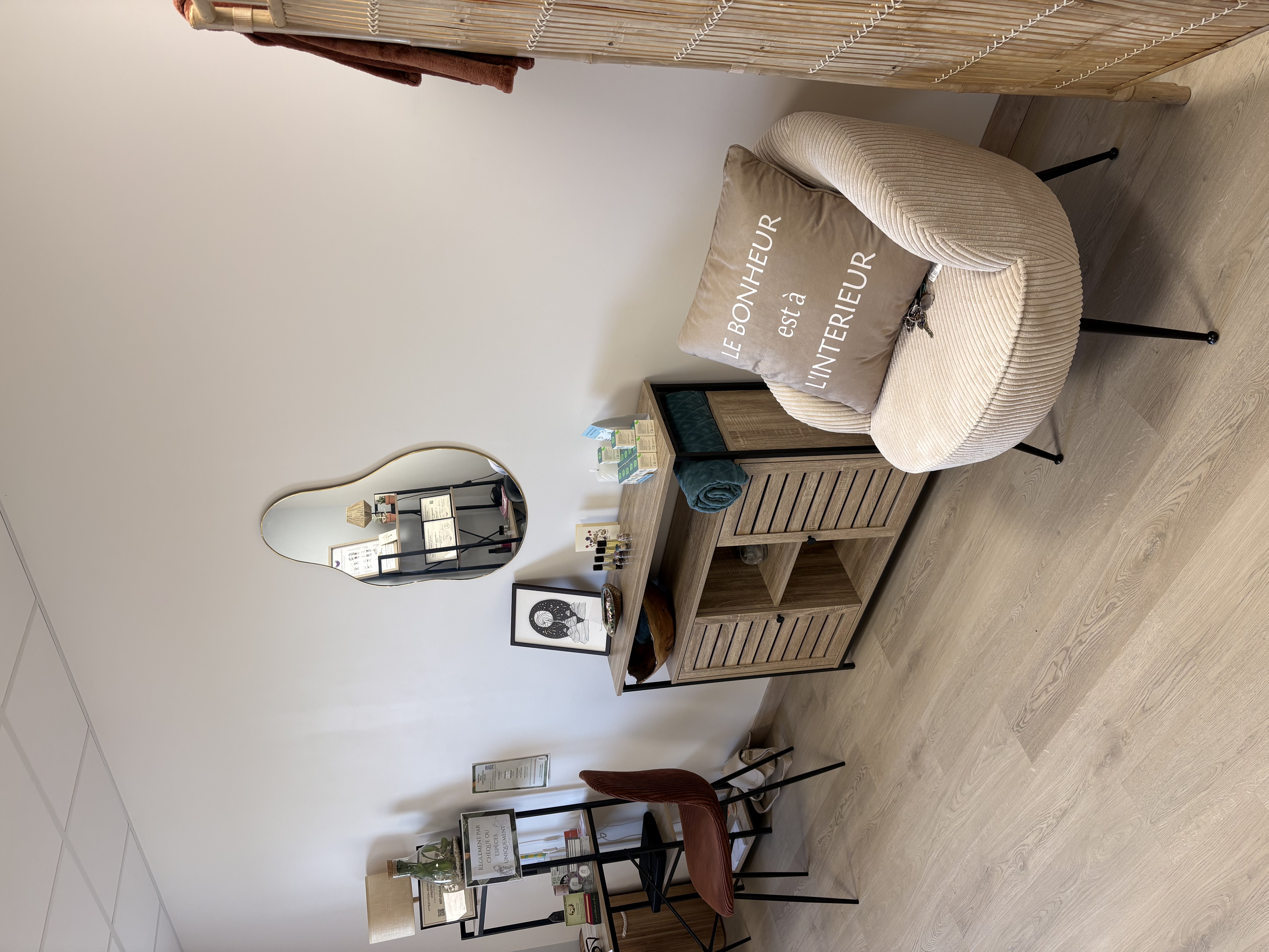 Photo numéro 12 de la galerie de Magali Boulachon : Sophrologue à Villereversure. Prendre RDV