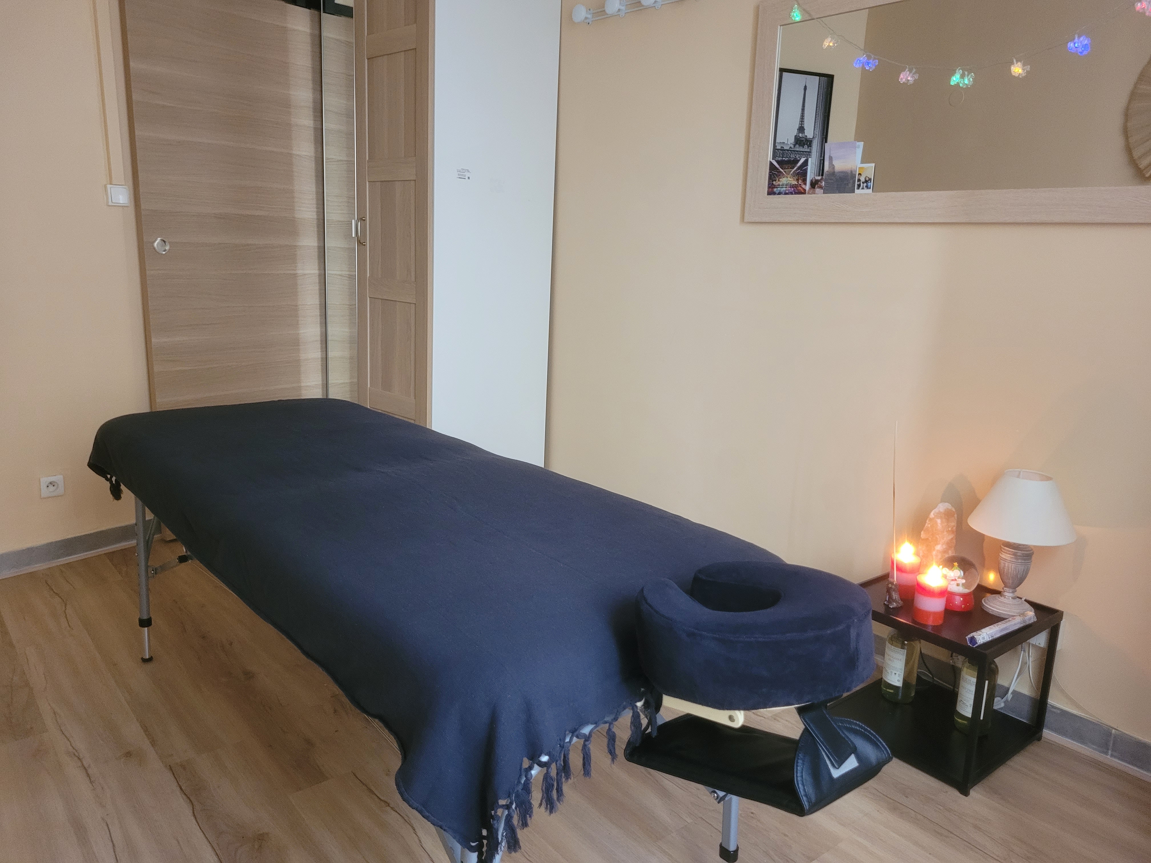 Photo numéro 7 de la galerie de Jose Reyes : Masseur bien-être à Montreuil. Prendre RDV