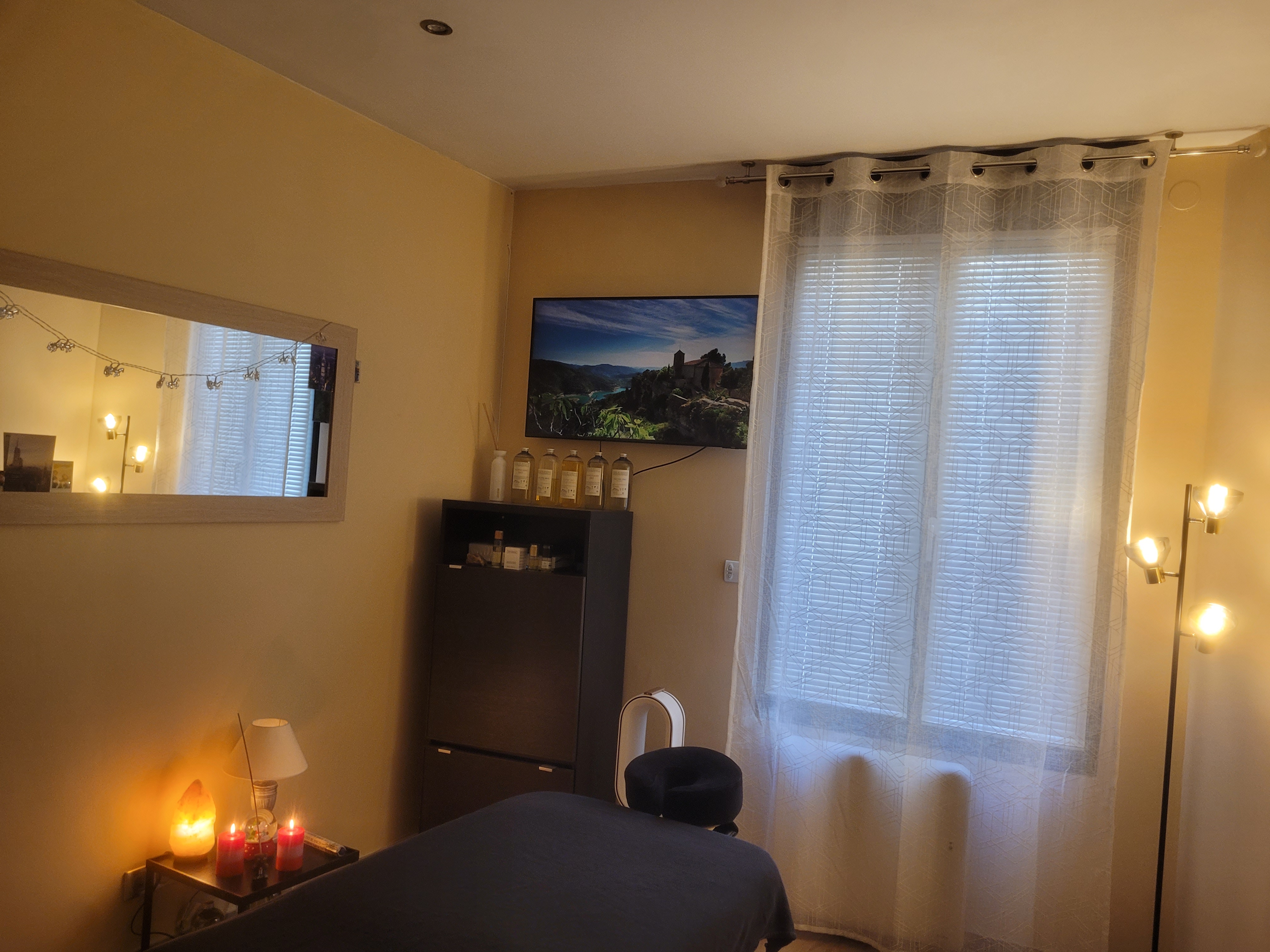 Photo numéro 9 de la galerie de Jose Reyes : Masseur bien-être à Montreuil. Prendre RDV