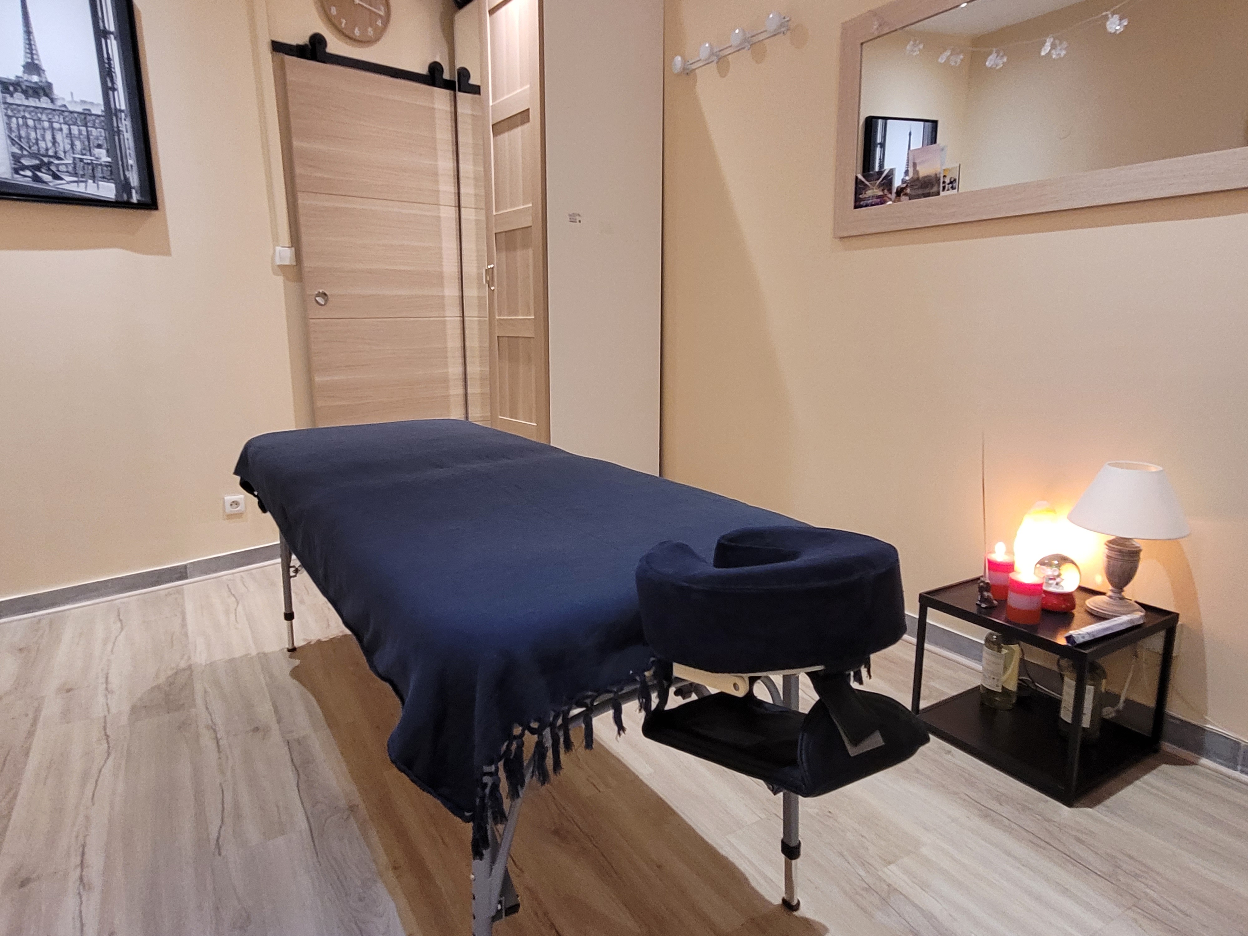 Photo numéro 10 de la galerie de Jose Reyes : Masseur bien-être à Montreuil. Prendre RDV