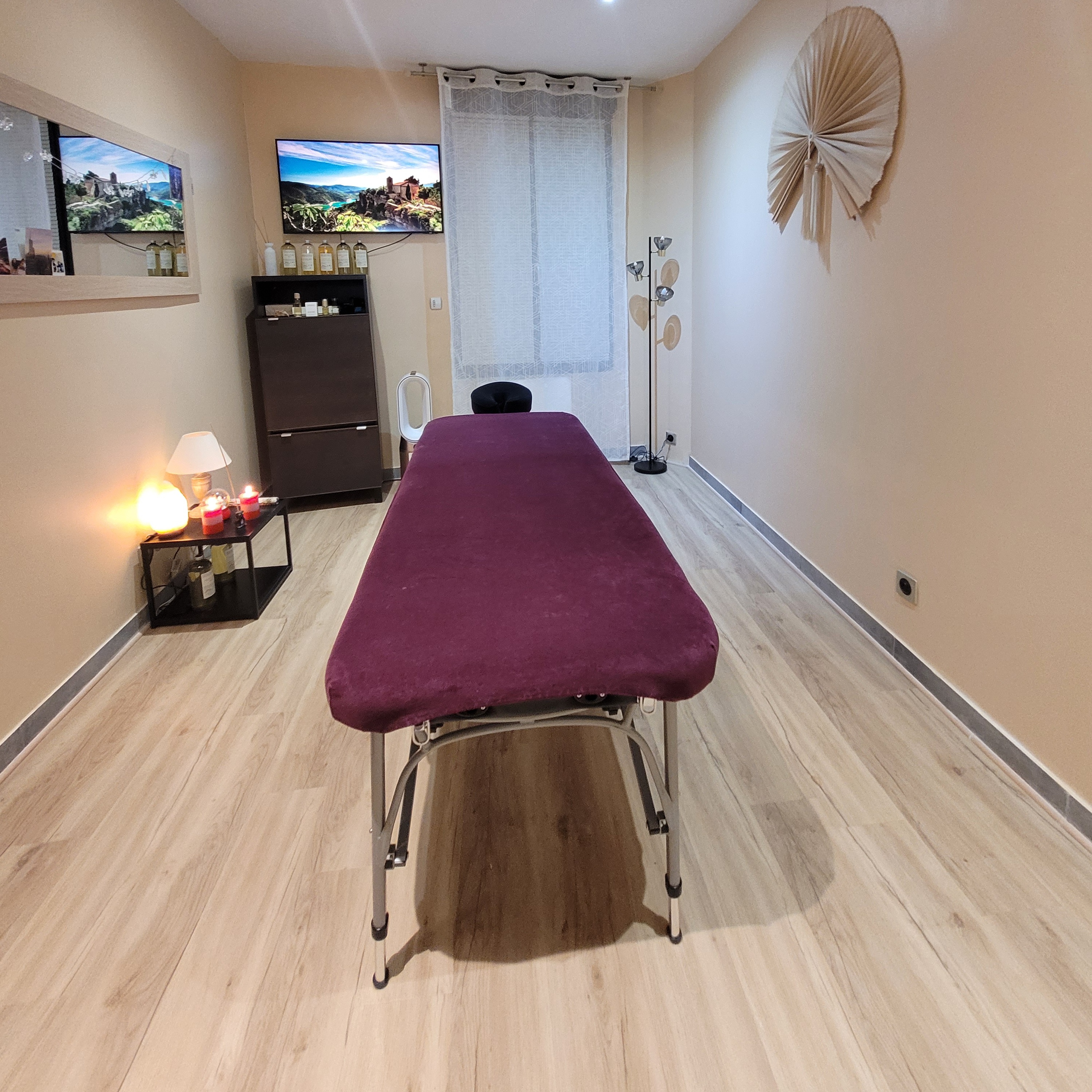 Photo numéro 12 de la galerie de Jose Reyes : Masseur bien-être à Montreuil. Prendre RDV