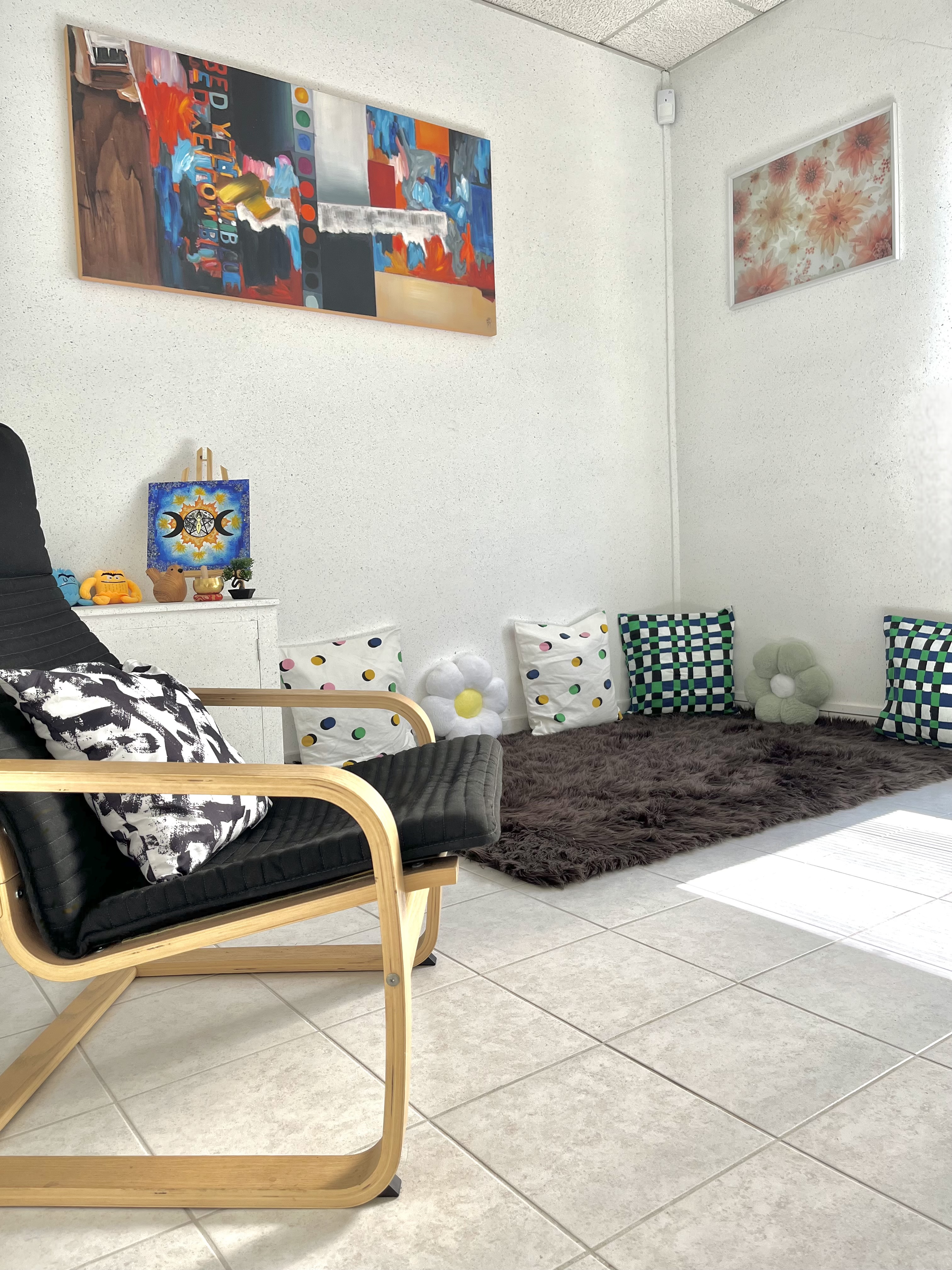 Photo numéro 3 de la galerie de Melissa Gillet : Sophrologue à Valréas. Prendre RDV