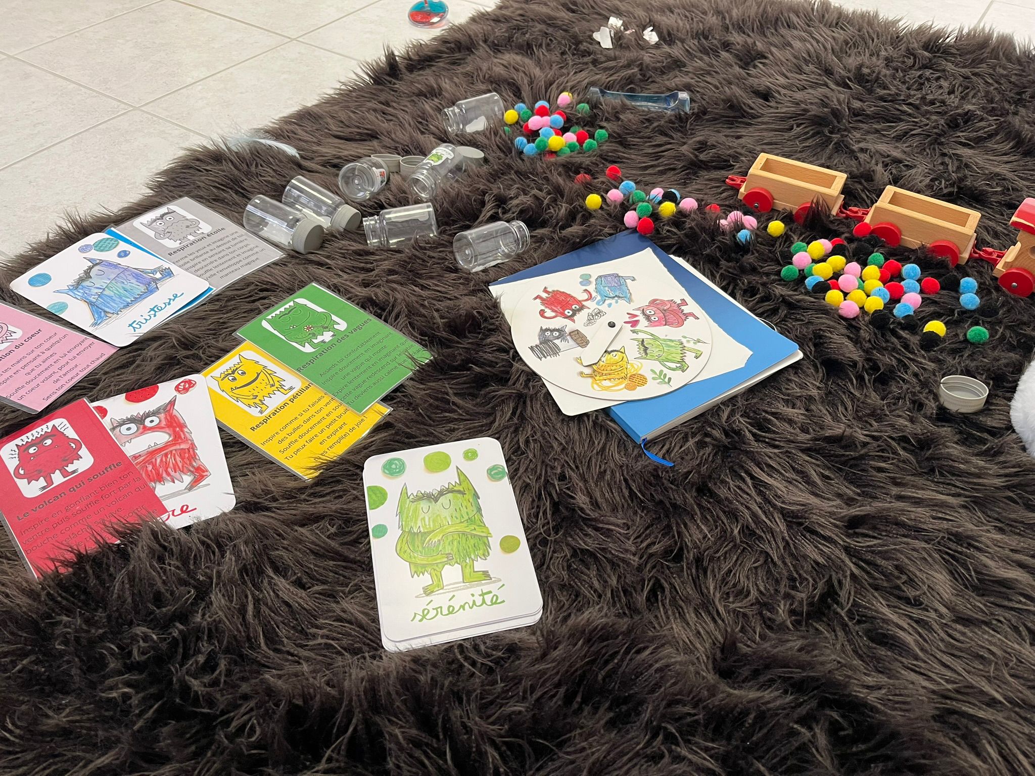 Photo numéro 9 de la galerie de Melissa Gillet : Sophrologue à Valréas. Prendre RDV